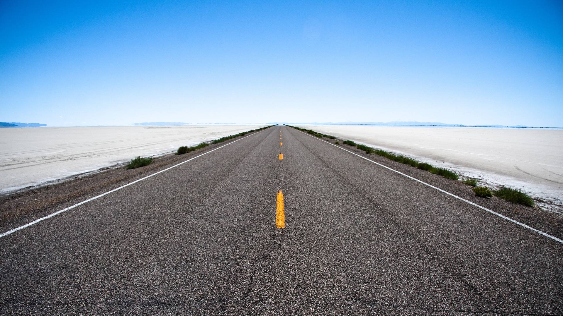 1920x1080 Road HD Wallpaper