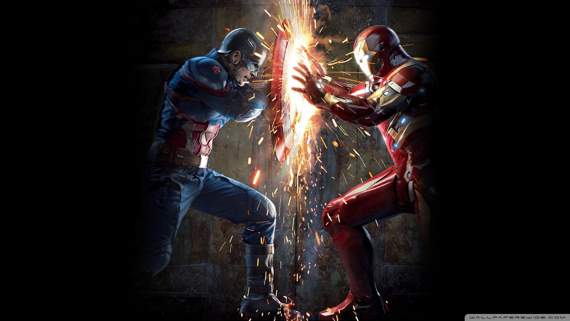 download the new for ios Captain America: Civil War