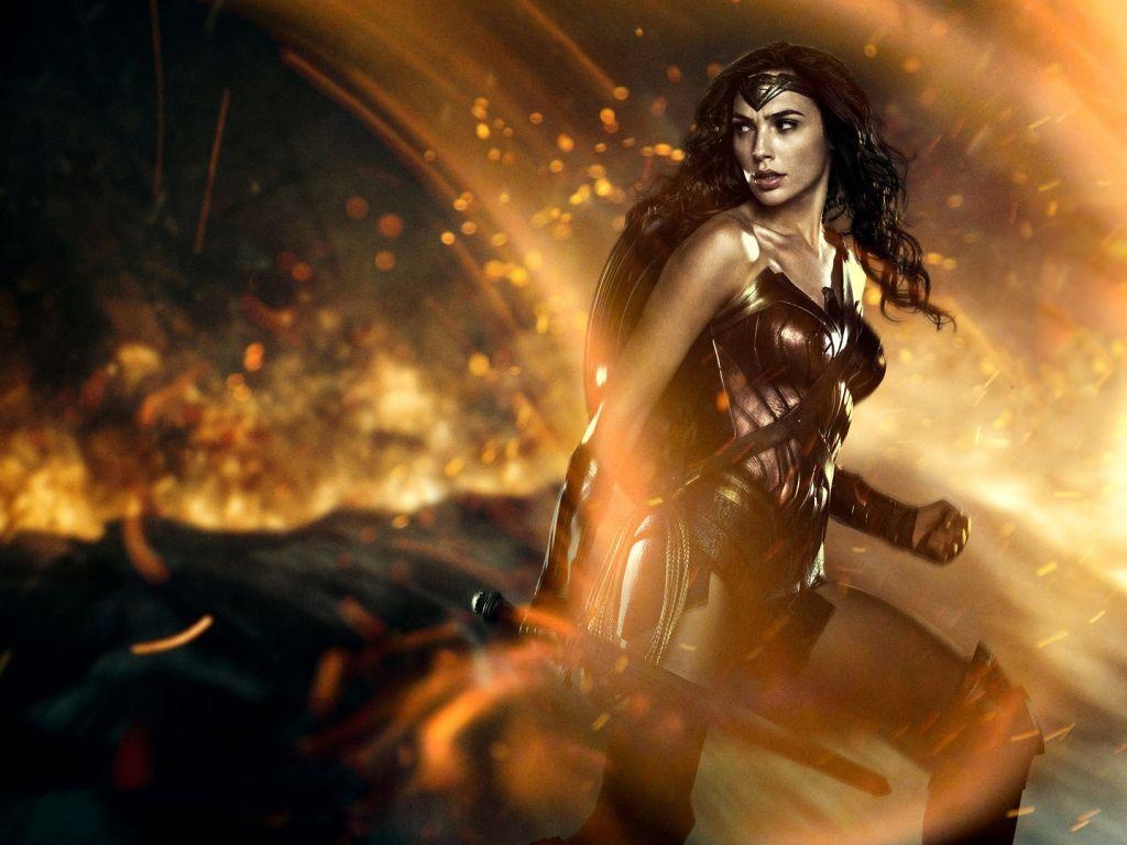 1024x768 Wonder 4K wallpaper for your desktop or mobile screen free and easy to download