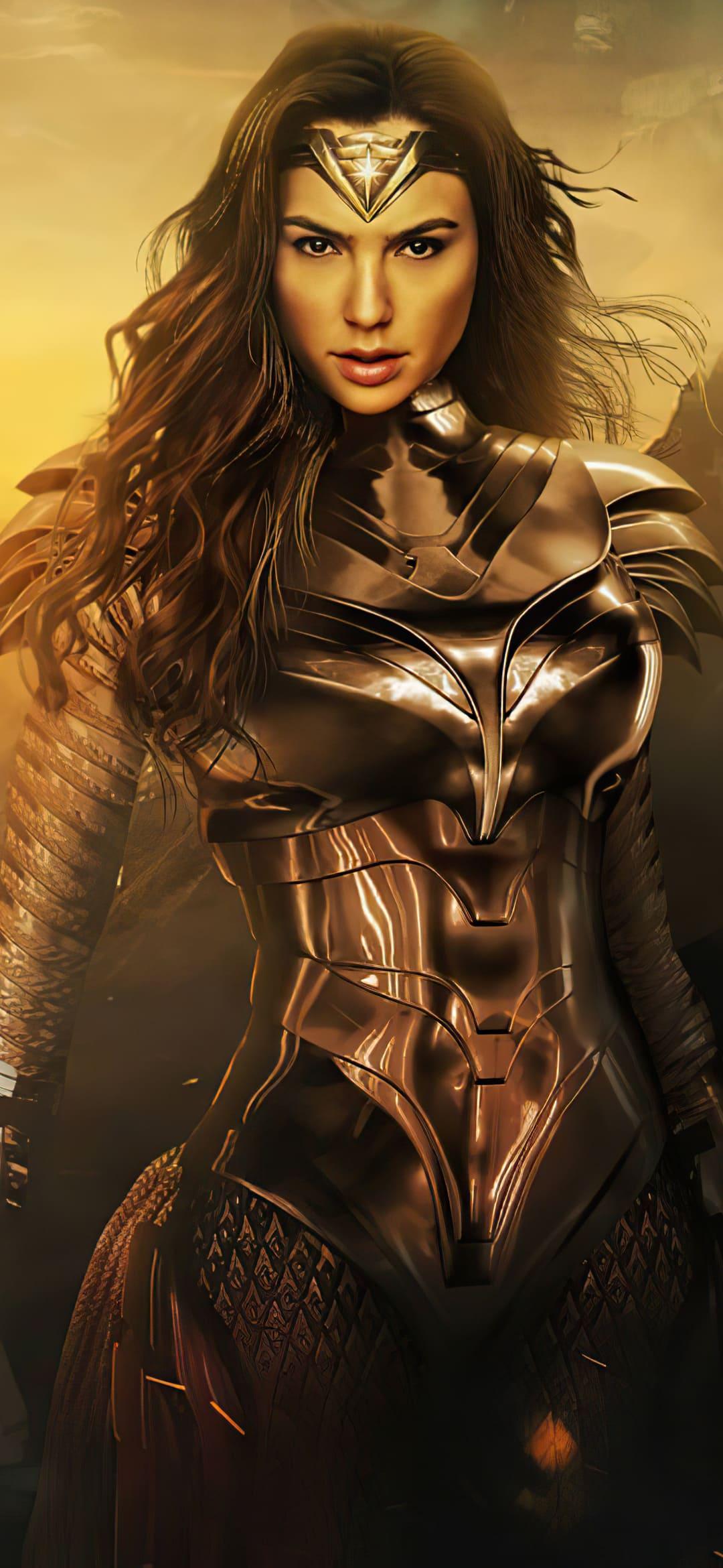 1080x2340 Wonder Woman Wallpaper:k Wonder Woman Background [ HD ]