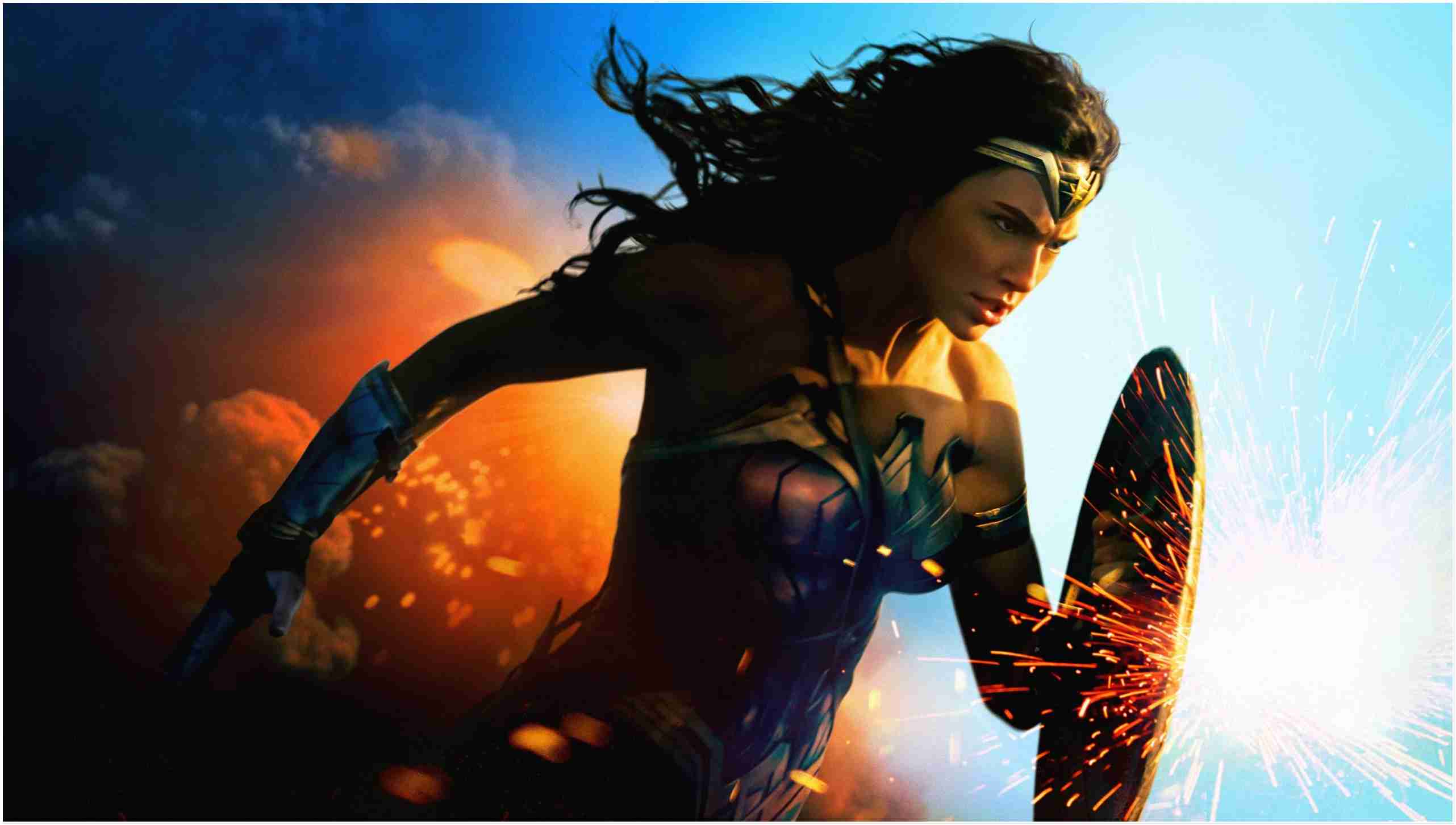 2563x1453 Best 15 wonder woman wallpaper latest Update Wallpaper Wise