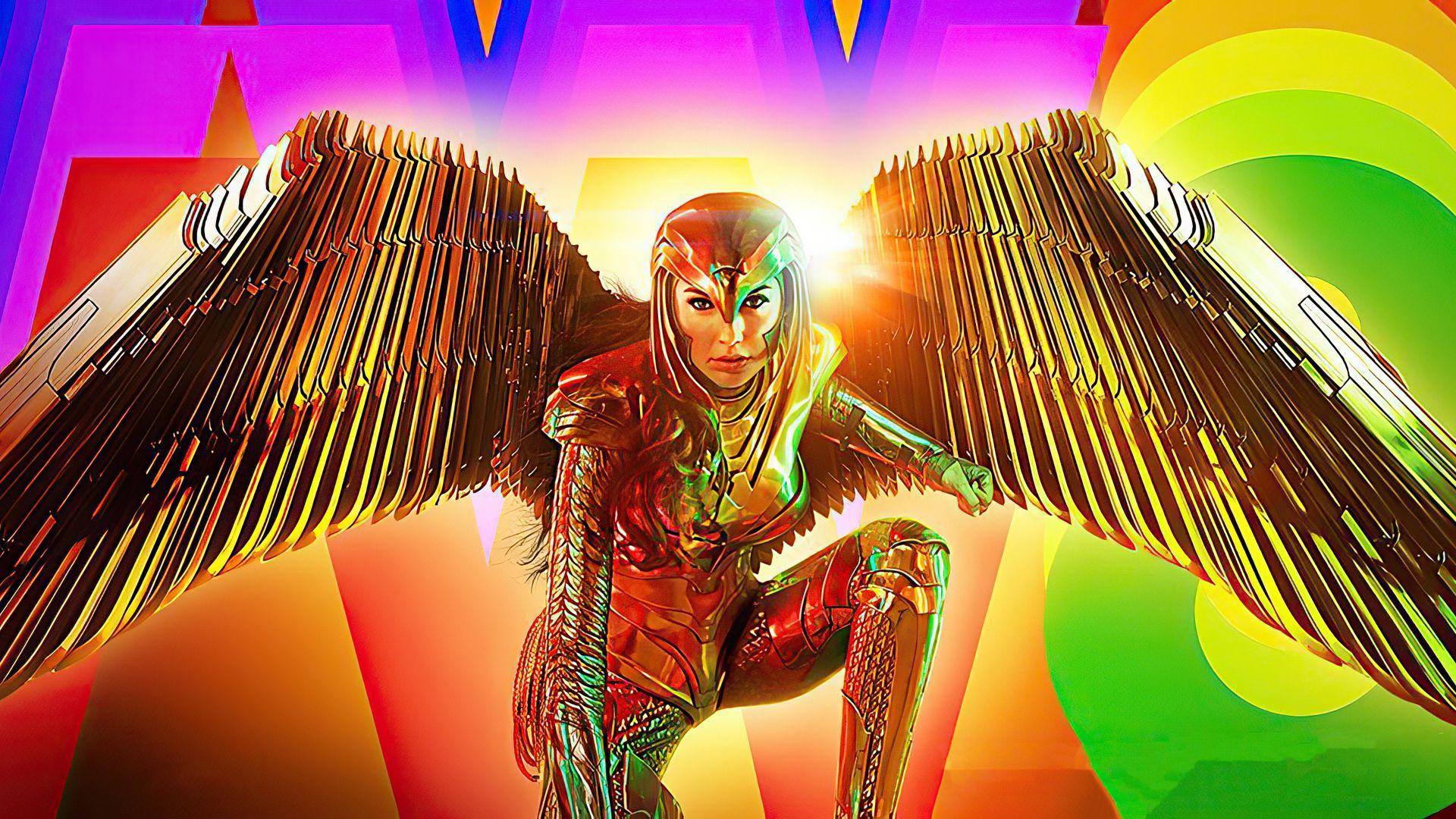 1920x1080 Wonder Woman 1984 4k 2020 Movie Laptop Full HD 1080P HD 4k Wallpaper, Image, Background, Photo and Picture