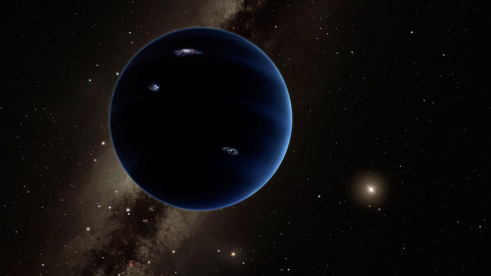 1600x900 In Depth. Hypothetical Planet X