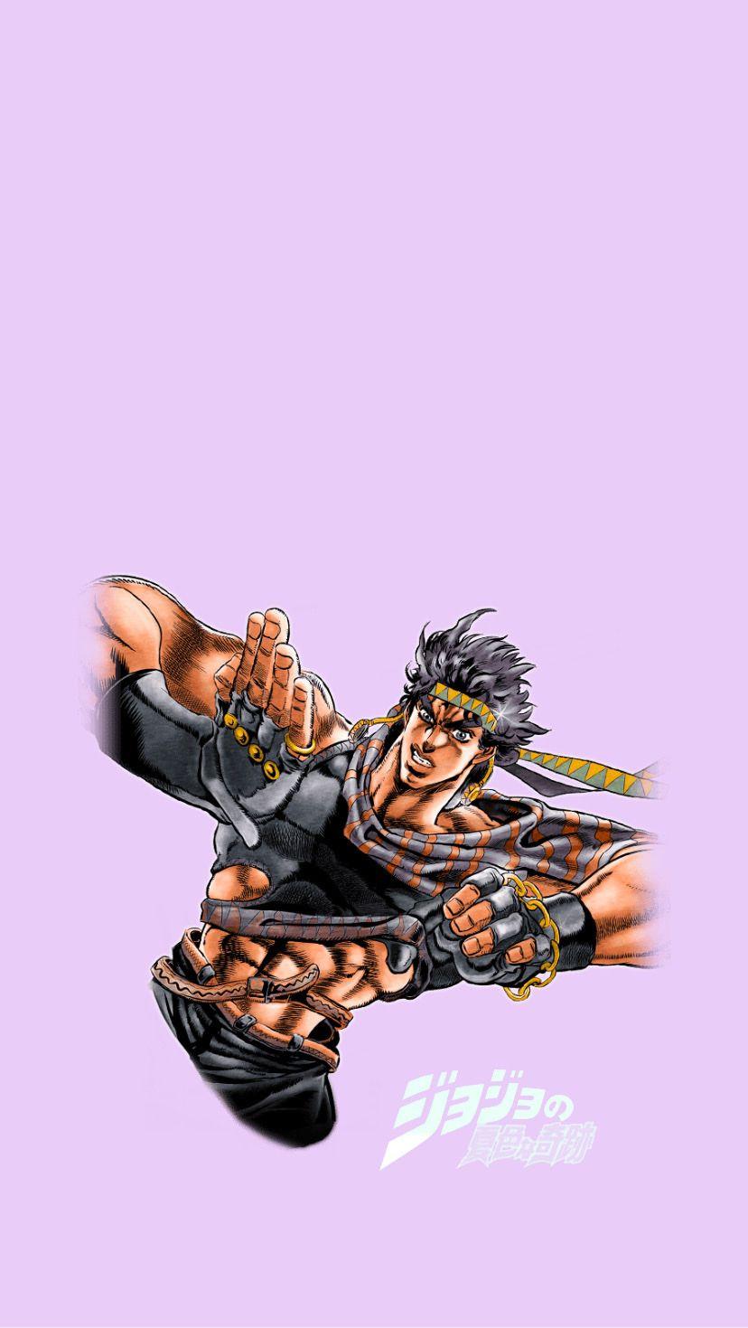 828x1469 Jojo's Bizarre Wallpaper