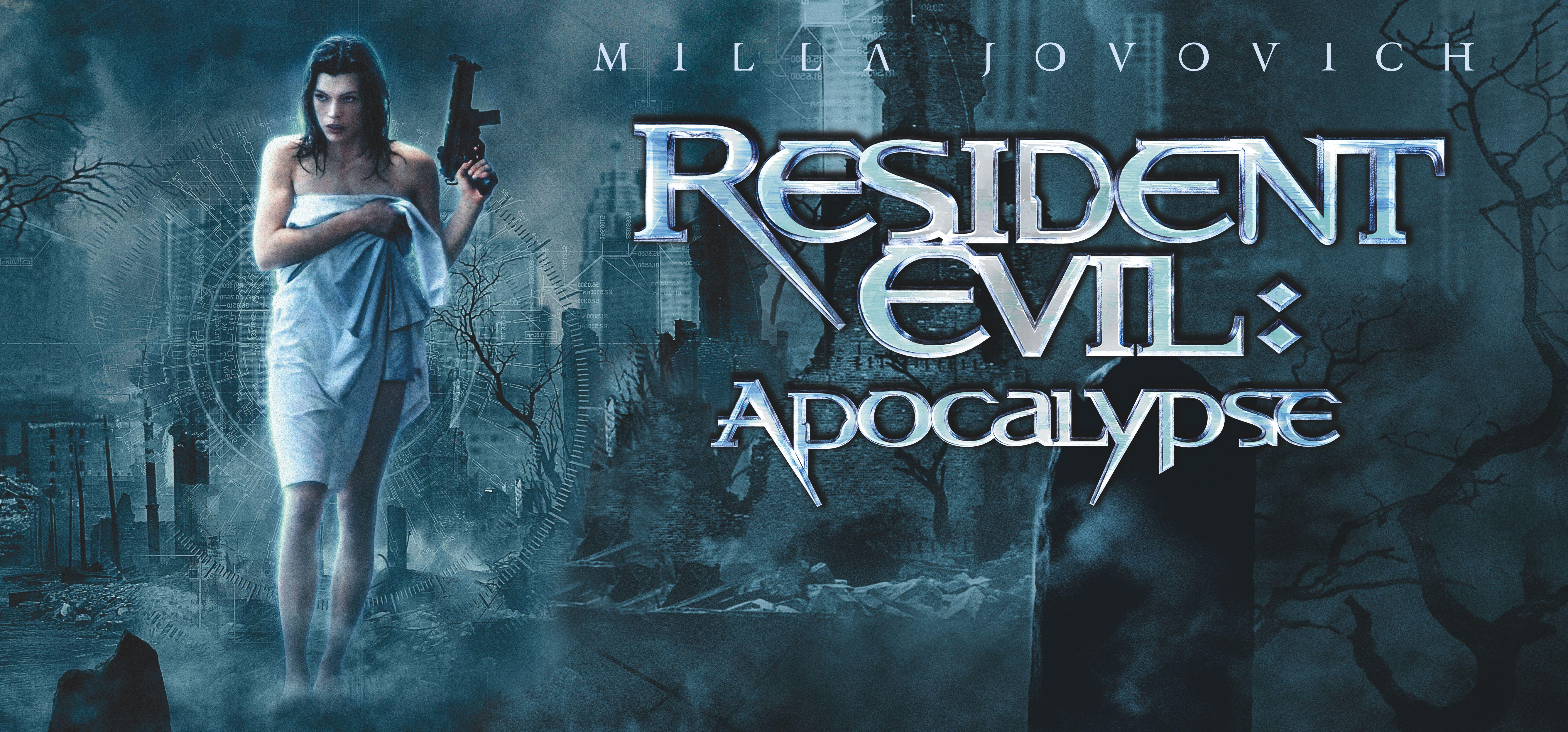 resident evil apocalypse