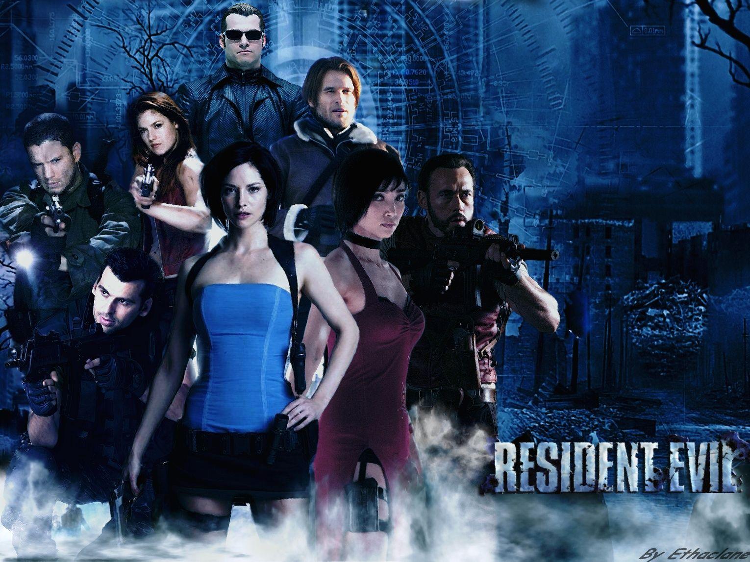 1530x1147 Resident Evil Movie Wallpaper