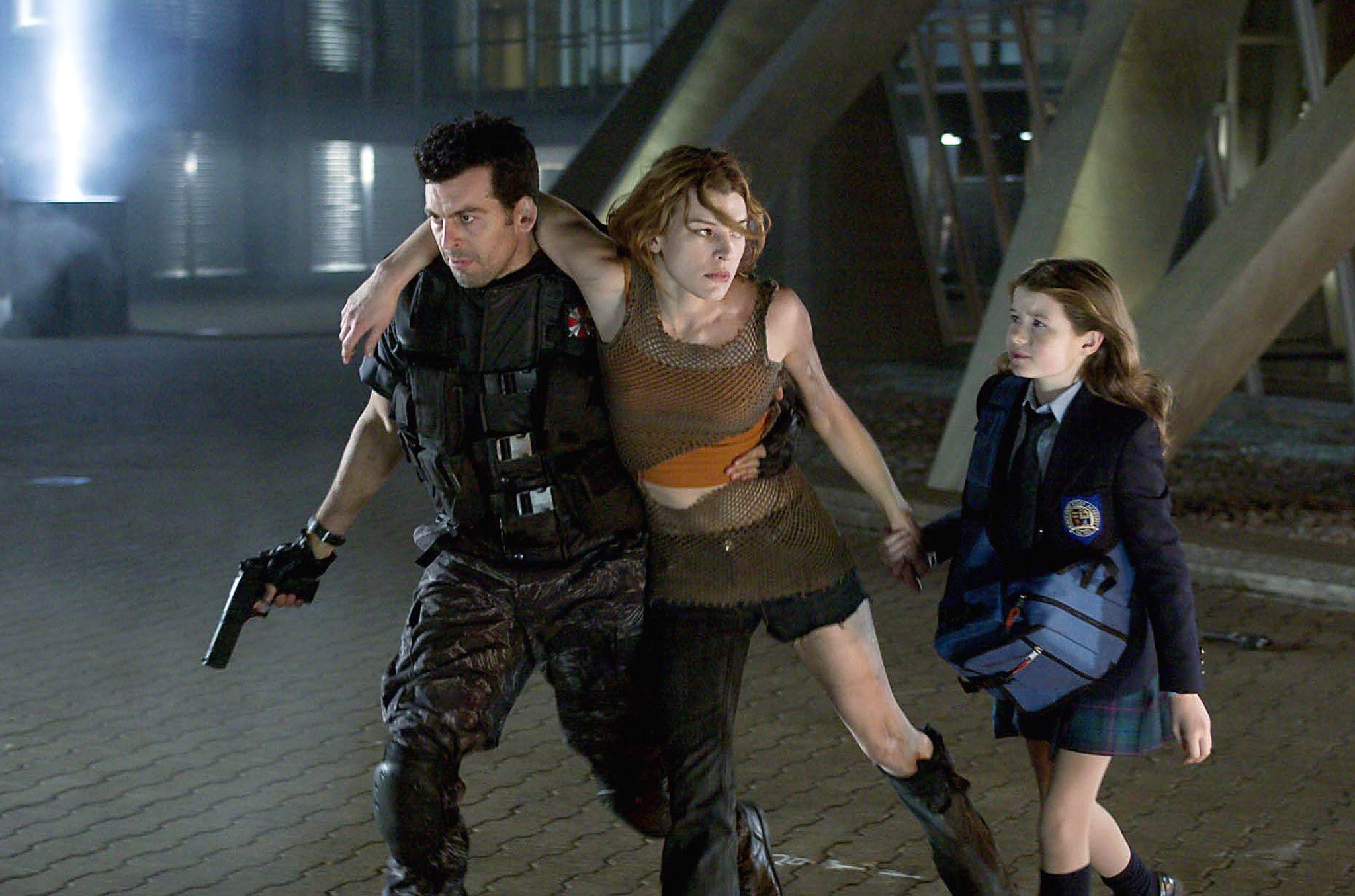 2048x1355 Resident Evil: Apocalypse (2004)