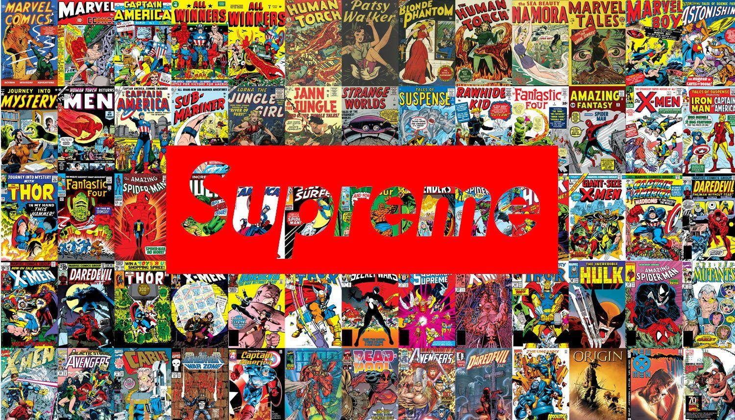 1500x857 Supreme Desktop Background