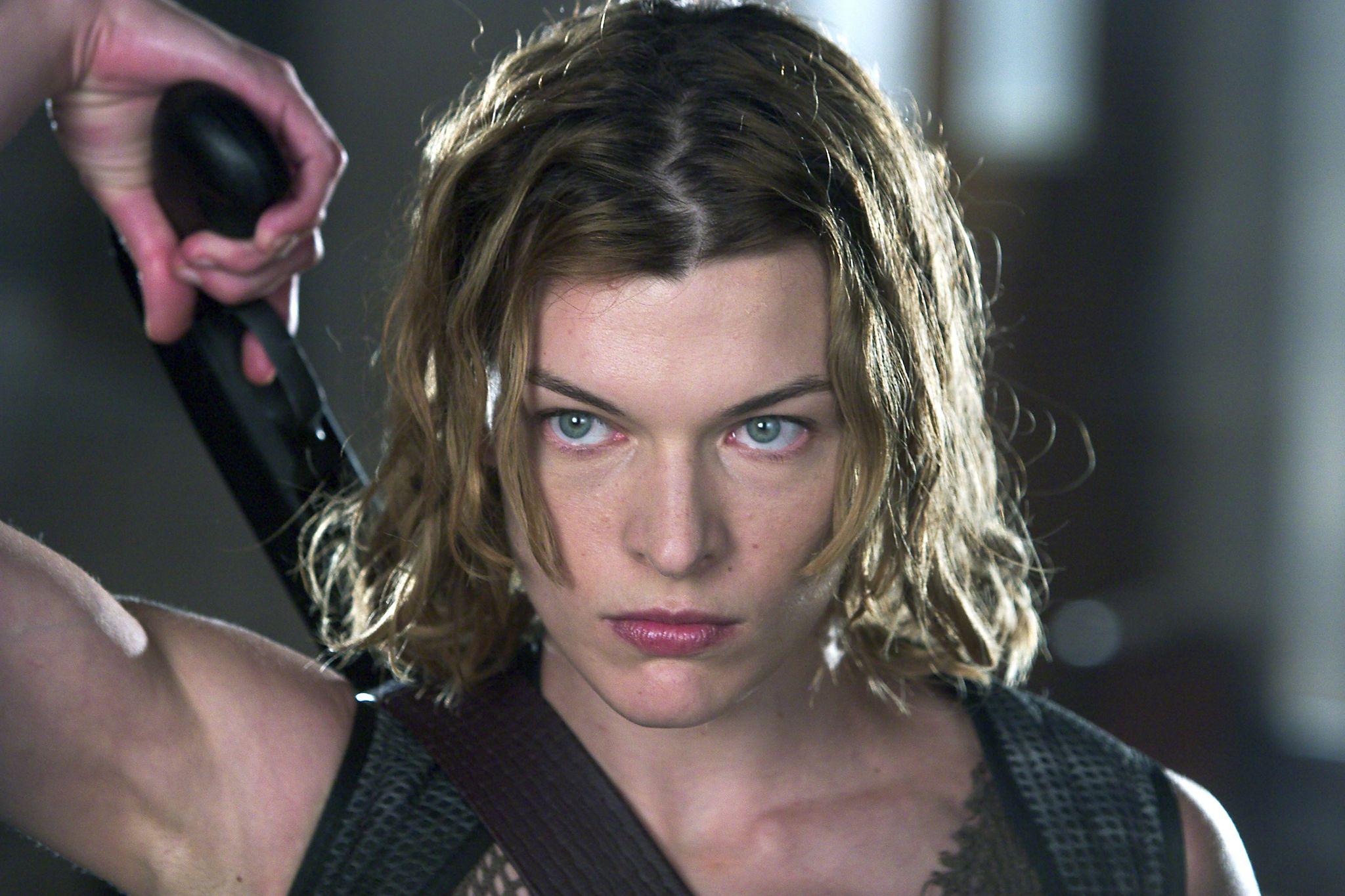 2048x1365 Resident Evil: Apocalypse (2004)