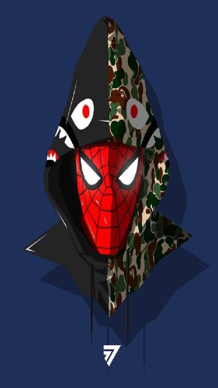 720x1280 Superhero Supreme Wallpaper