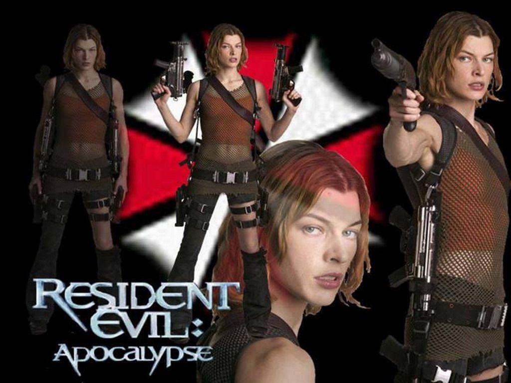 Resident Evil Apocalypse Wallpapers - Top Free Resident Evil Apocalypse ...