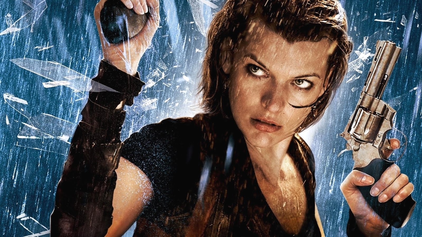 1600x900 Free download Milla Jovovich Resident Evil Retribution Wallpaper Image [1600x900] for your Desktop, Mobile & Tablet. Explore Milla Jovovich Resident Evil Wallpaper. Milla Jovovich Wallpaper, Resident Evil Movie Wallpaper
