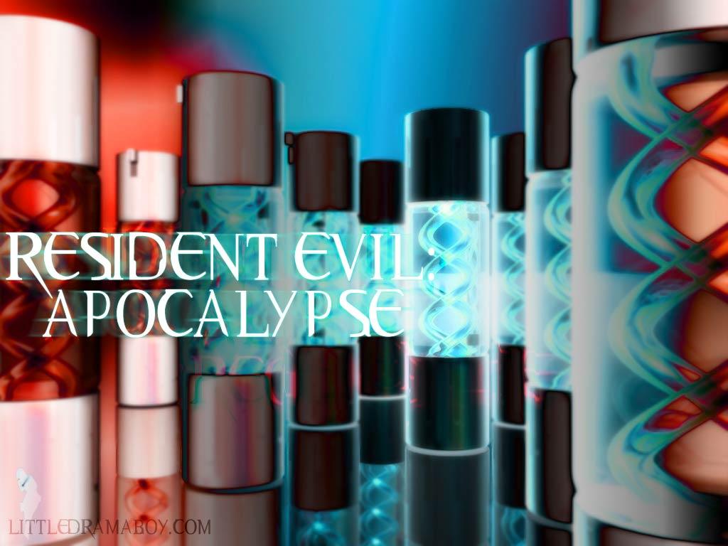 1024x768 Resident Evil 1 Wallpaper: Resident Evil Apocalypse