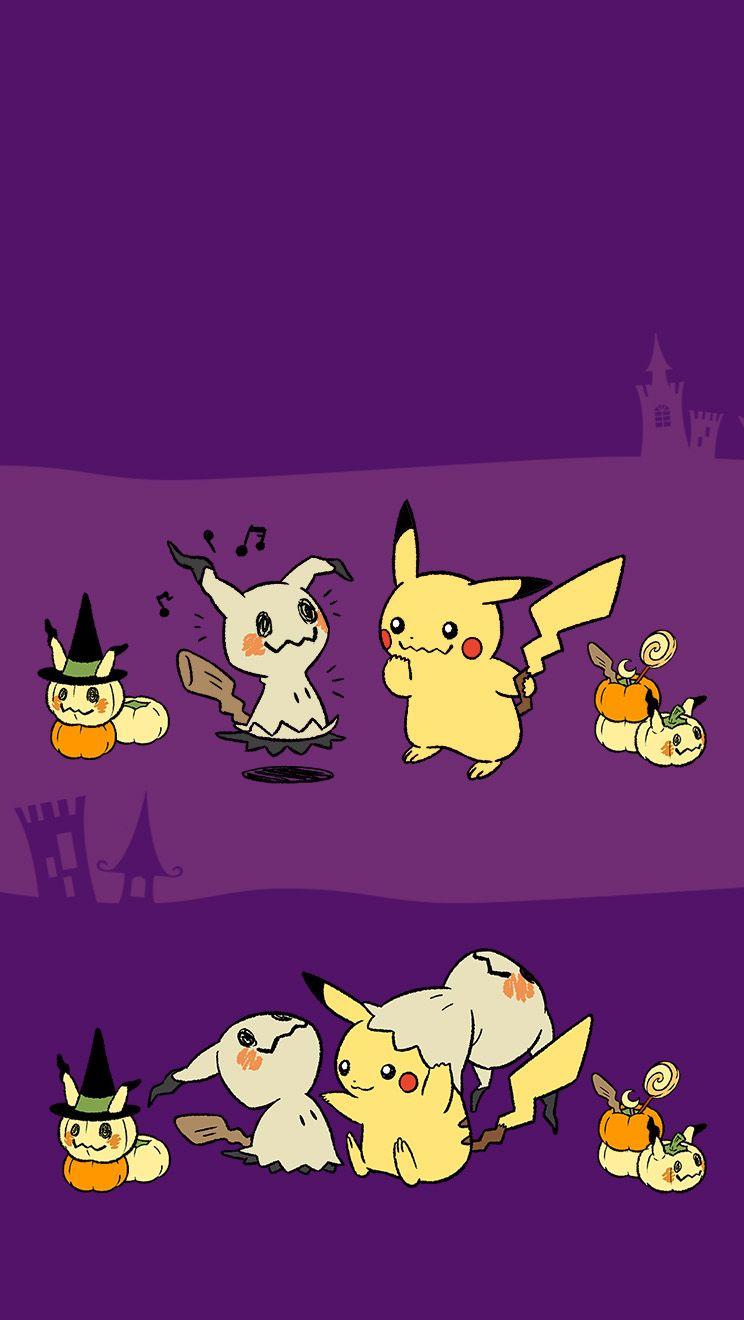 744x1320 Iphone Pokemon Cute Kawaii!!