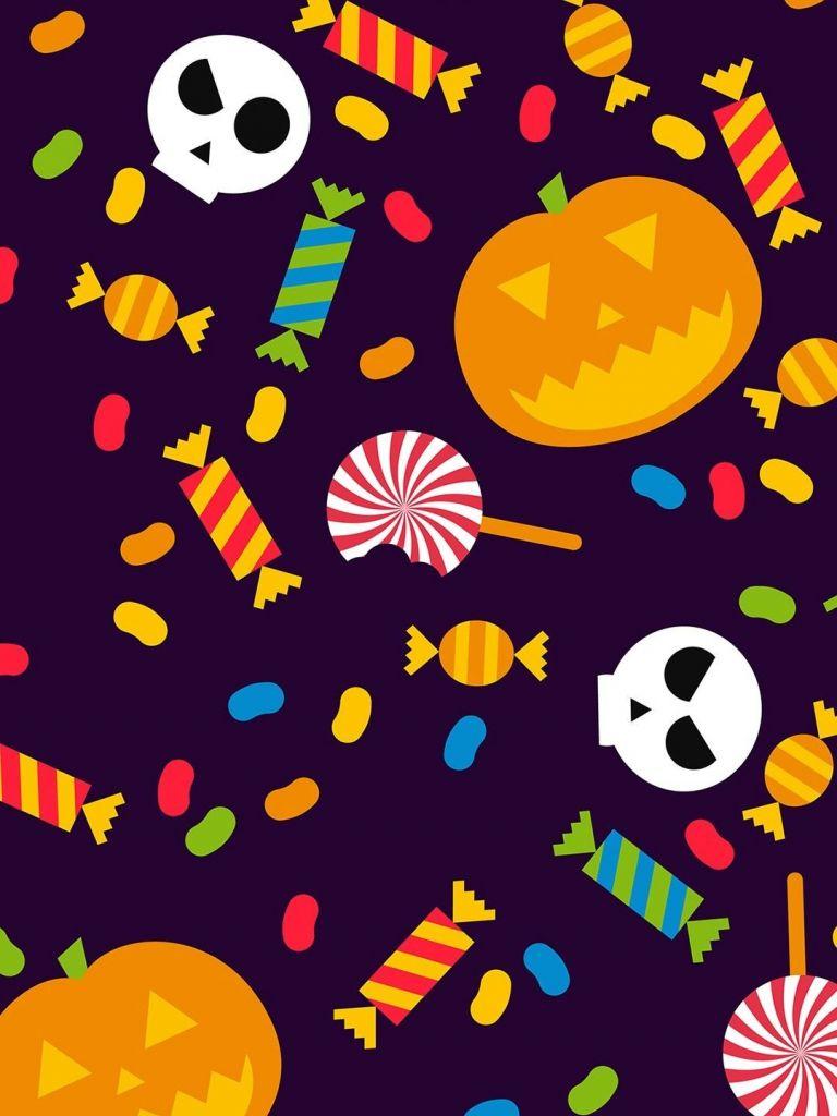 Cute Kawaii Halloween Wallpapers  Top Free Cute Kawaii Halloween
