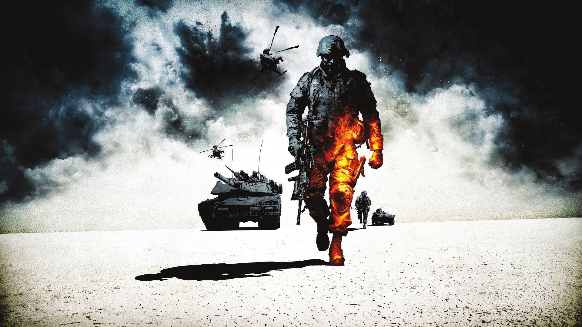 1920x1080 Bad Company Wallpaper