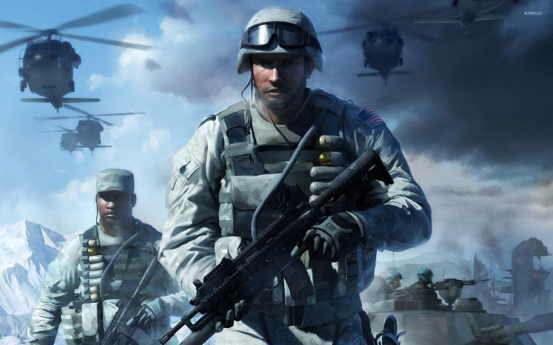 1920x1200 Battlefield Bad Company 2 Wallpaper
