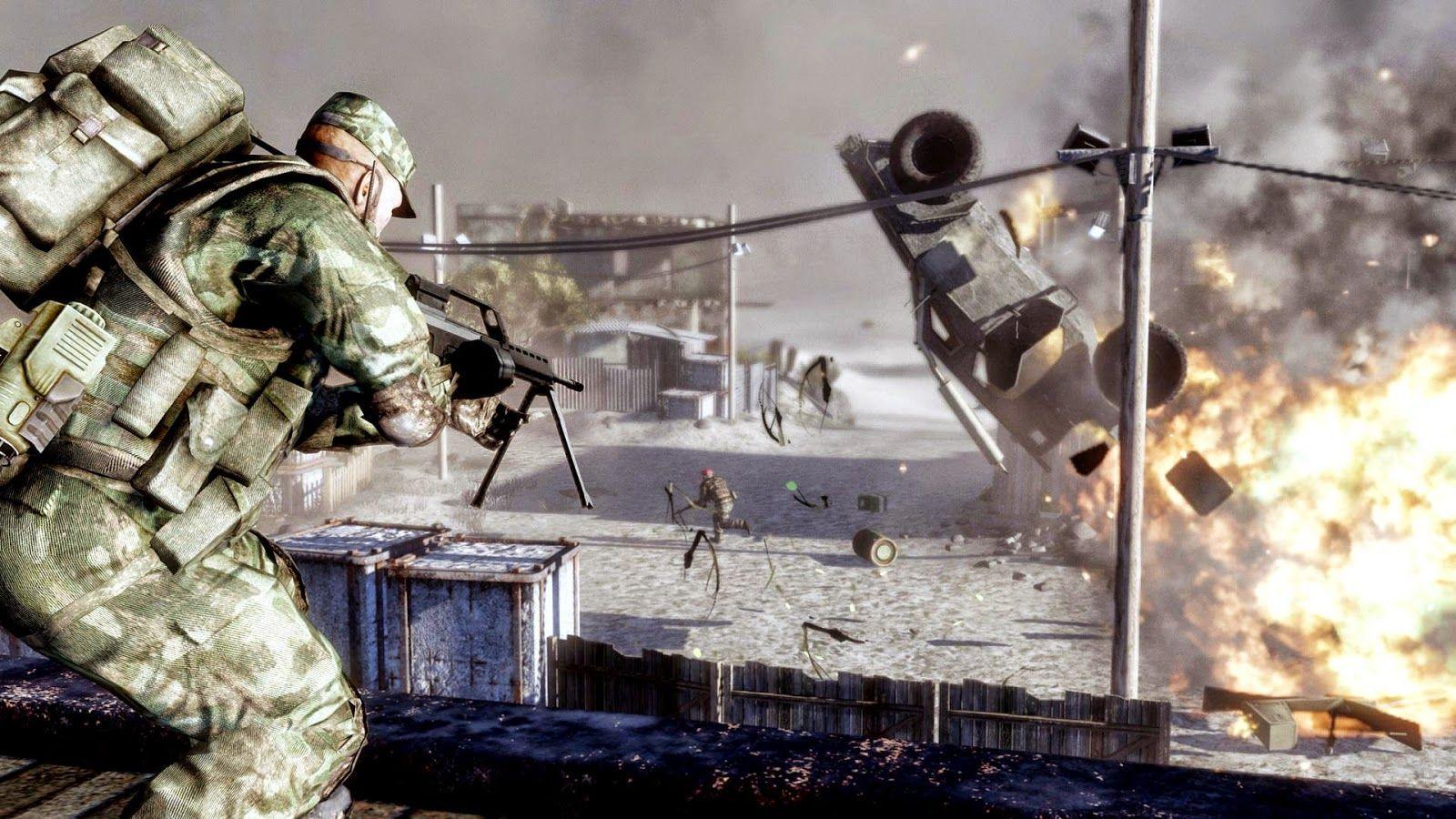 1600x900 1600x900 battlefield bad company 2 HD wallpaper for desktop