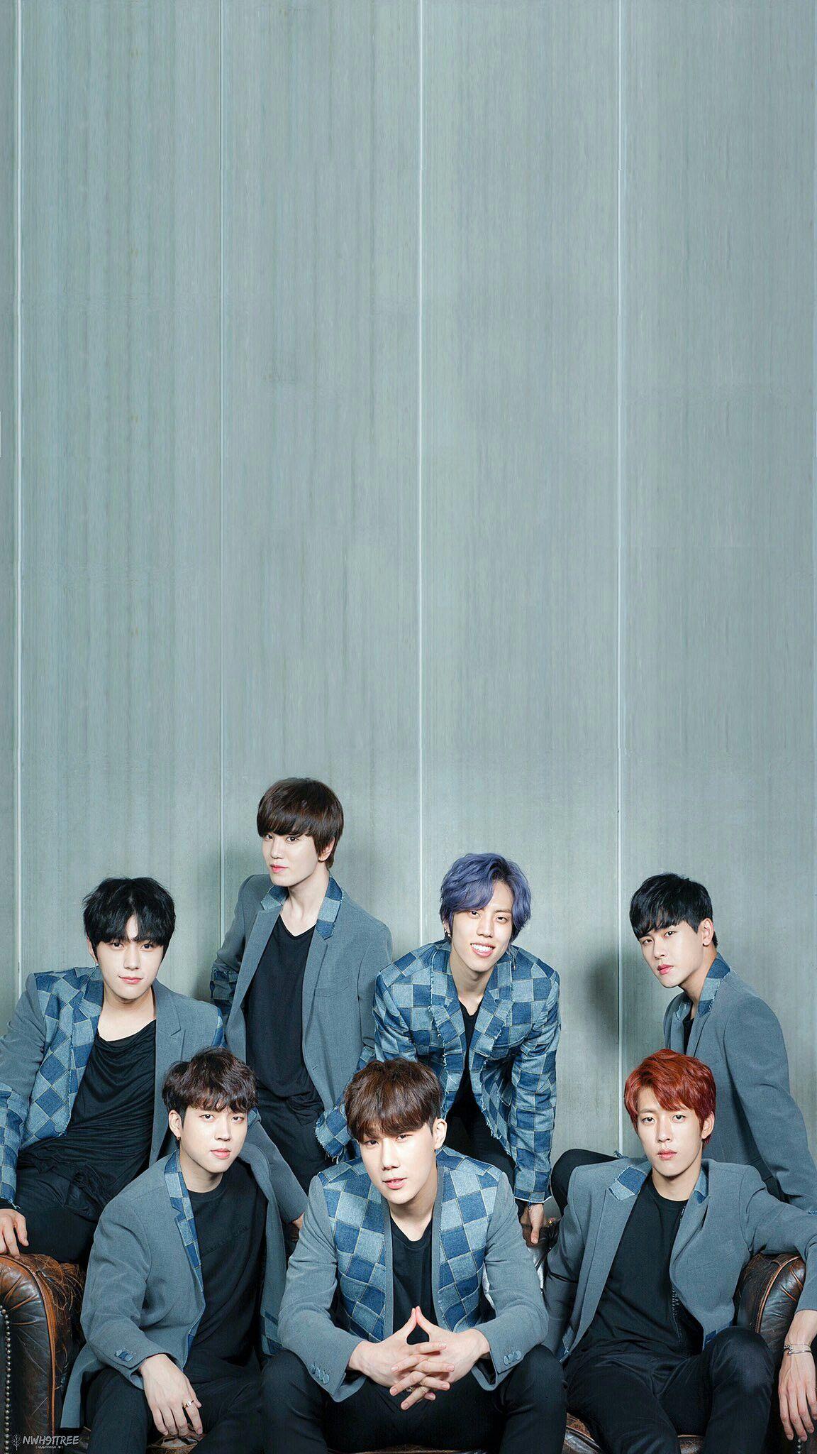1152x2048 Infinite wallpaper. L infinite, Infinite, Myungsoo