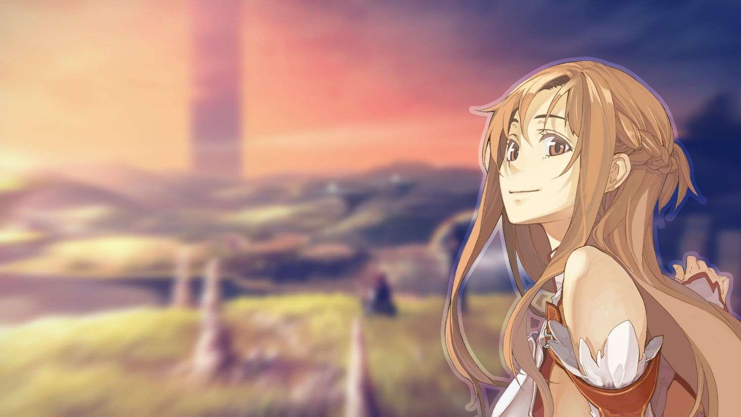 1500x844 Sword Art Online Anime Wallpaper HD Wallpaper
