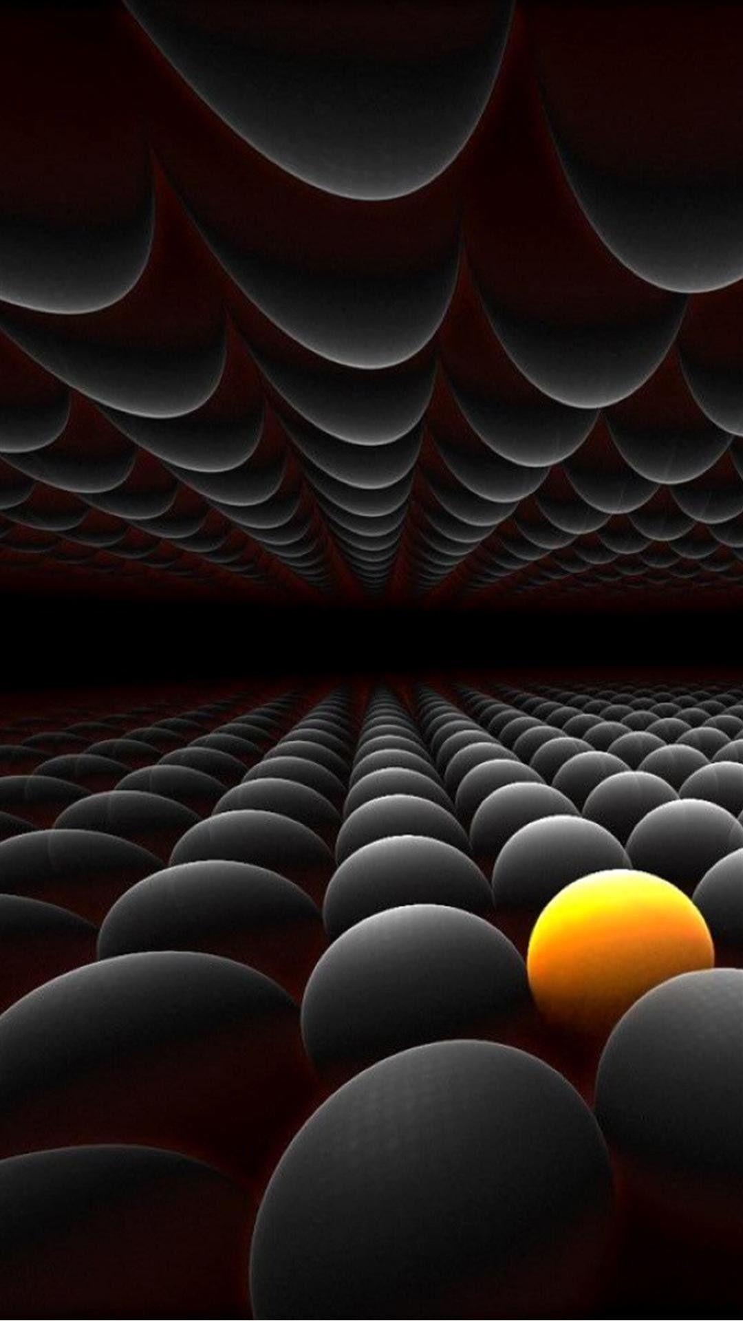 1080x1920 Infinite Balls Array Render iPhone 6 Plus HD Wallpaperd wallpaper iphone, iPhone 6 wallpaper background, Samsung wallpaper