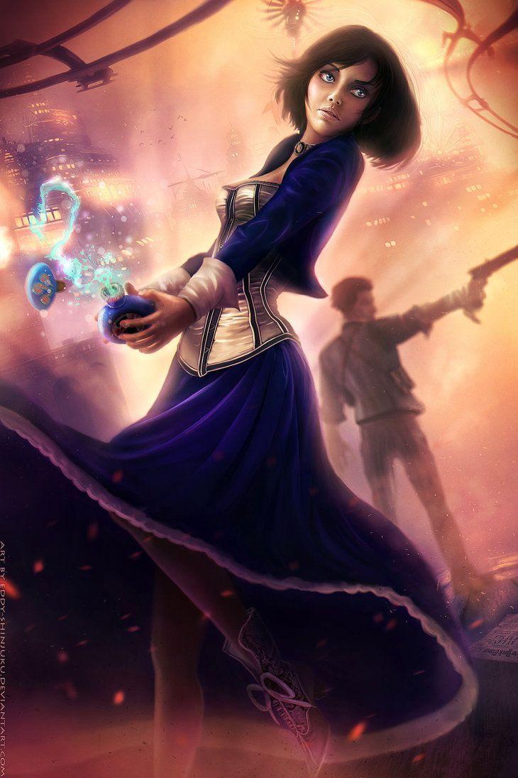 730x1095 Free download Bioshock Infinite iPhone Wallpaper HD Quality [730x1095] for your Desktop, Mobile & Tablet. Explore Bioshock Infinite iPhone Wallpaper. Bioshock Big Daddy Wallpaper, Bioshock 2 Wallpaper, Bioshock Infinite Wallpaper 1920x1080
