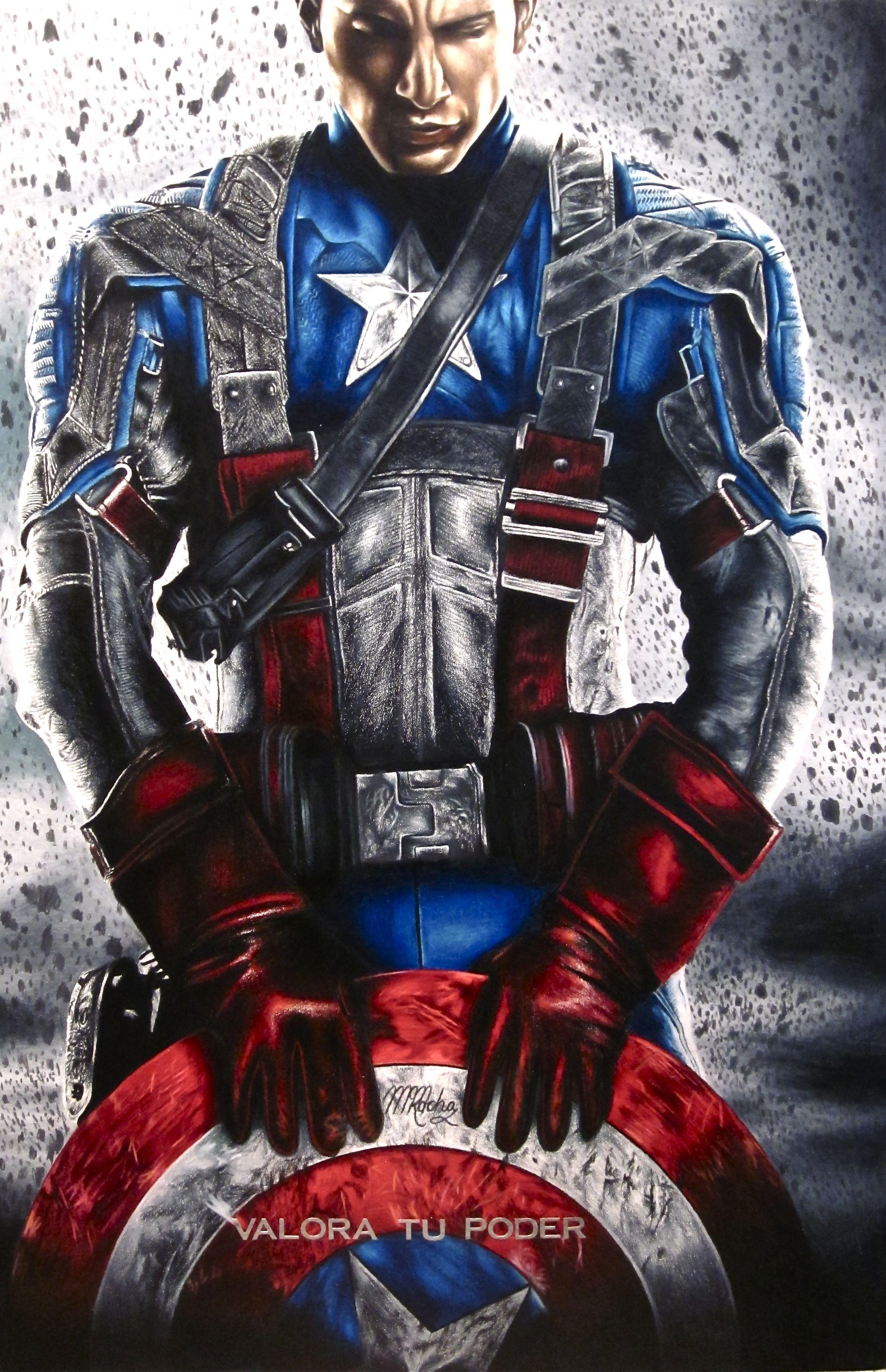 40 Gambar Wallpaper Hd Android Captain America terbaru 2020