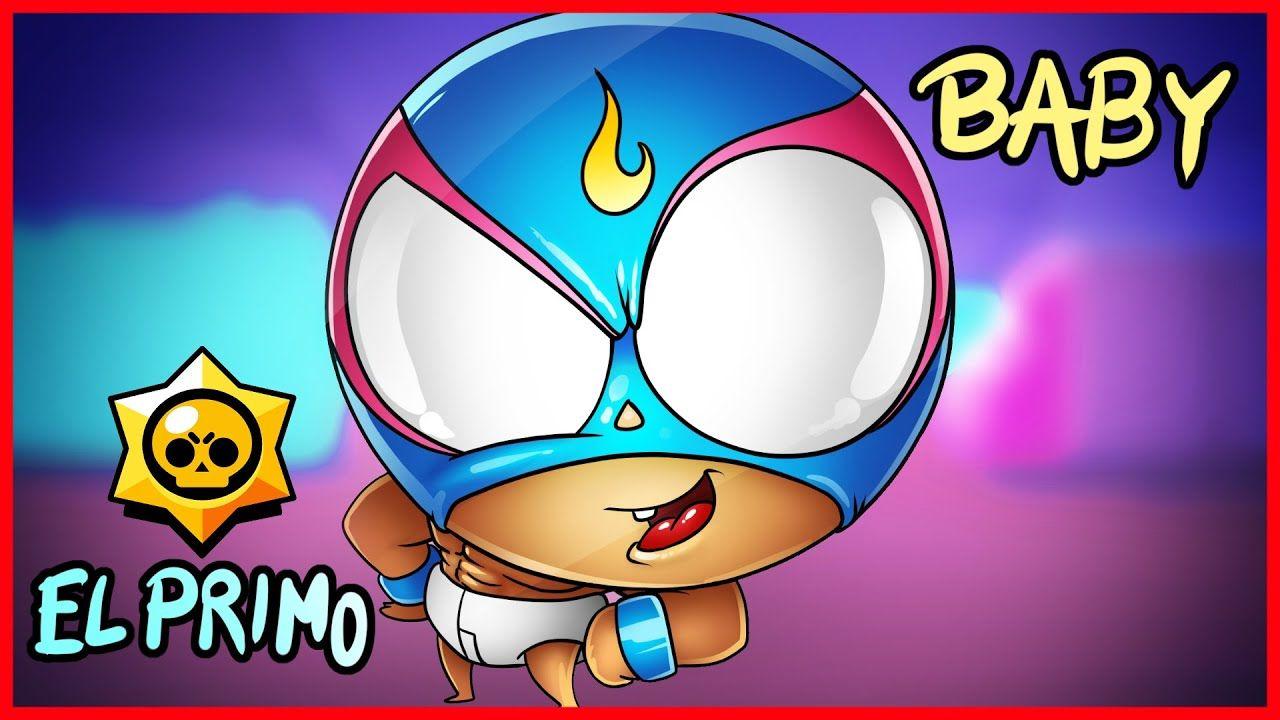 El Primo Wallpapers Top Free El Primo Backgrounds Wallpaperaccess - imagens de brawl stars el primo eu tudo