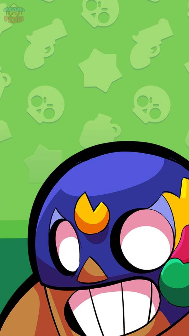 720x1280 Brawl Stars wallpaper