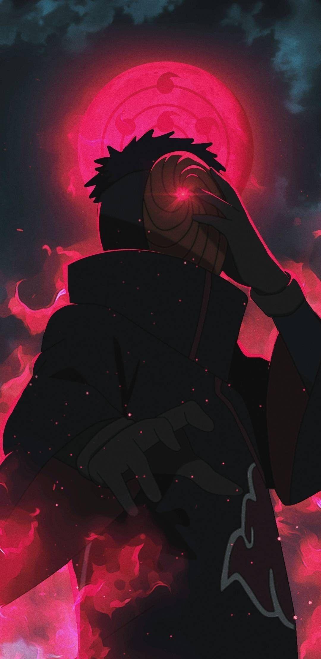 1080x2220 Obito Uchiha ideas. uchiha, akatsuki, anime naruto