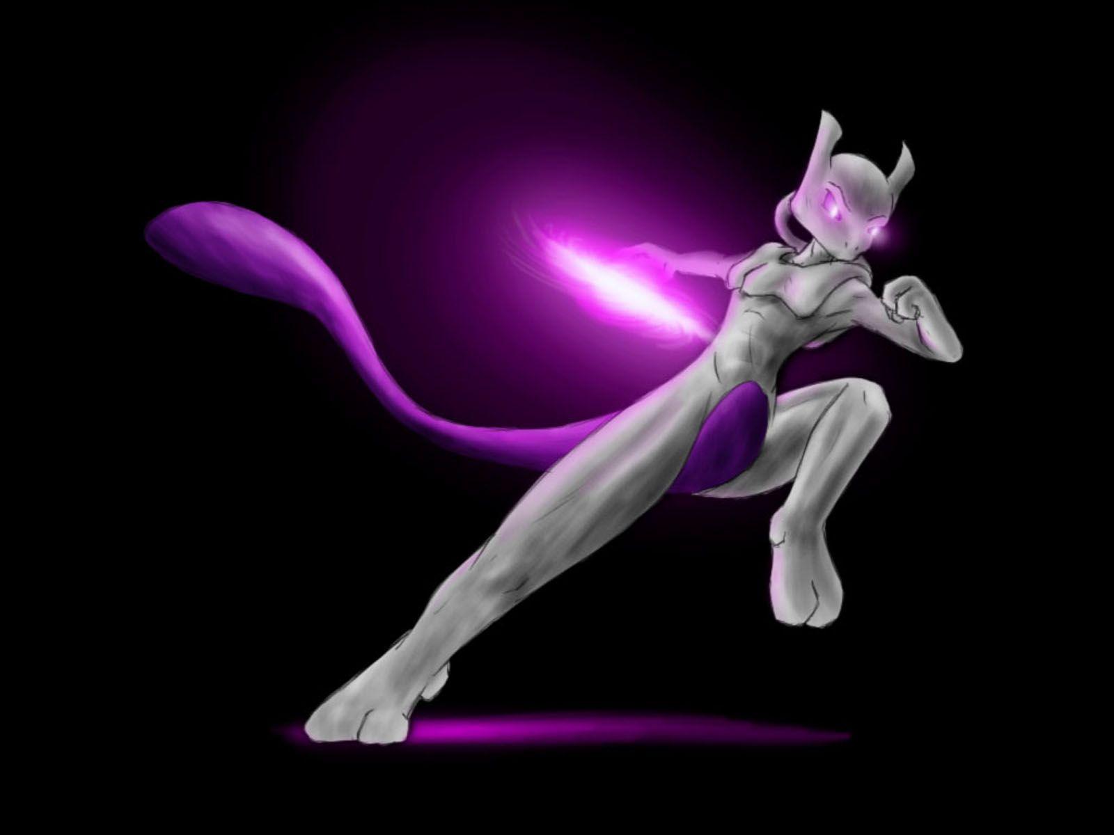 Hình nền Mewtwo Shiny sẽ là một sự lựa chọn hoàn hảo cho những người thích sự độc đáo và sáng tạo. Với màu xanh/vàng rực rỡ, hình ảnh này sẽ thêm phần \