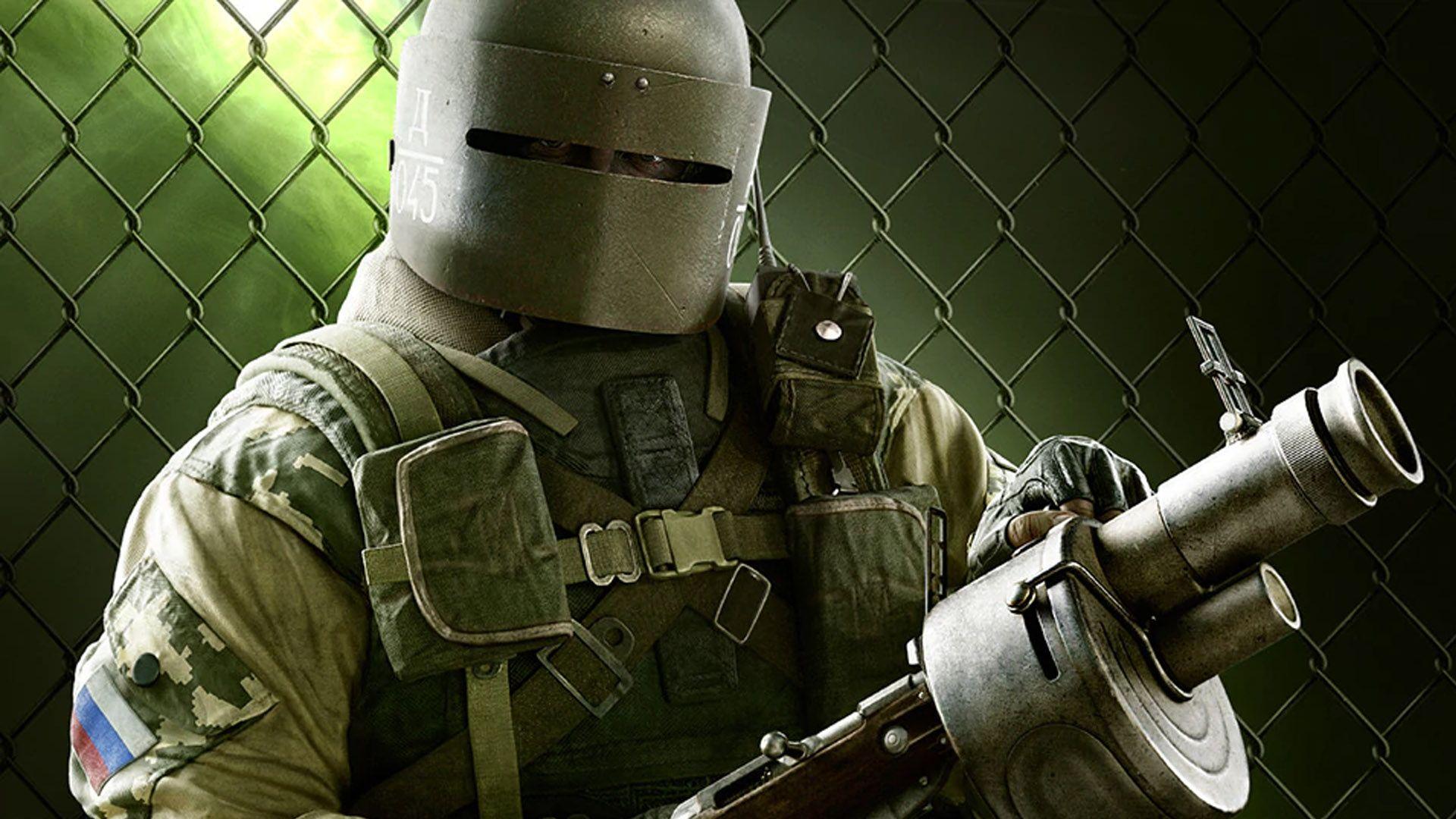 Tachanka Wallpapers - Top Free Tachanka Backgrounds - WallpaperAccess