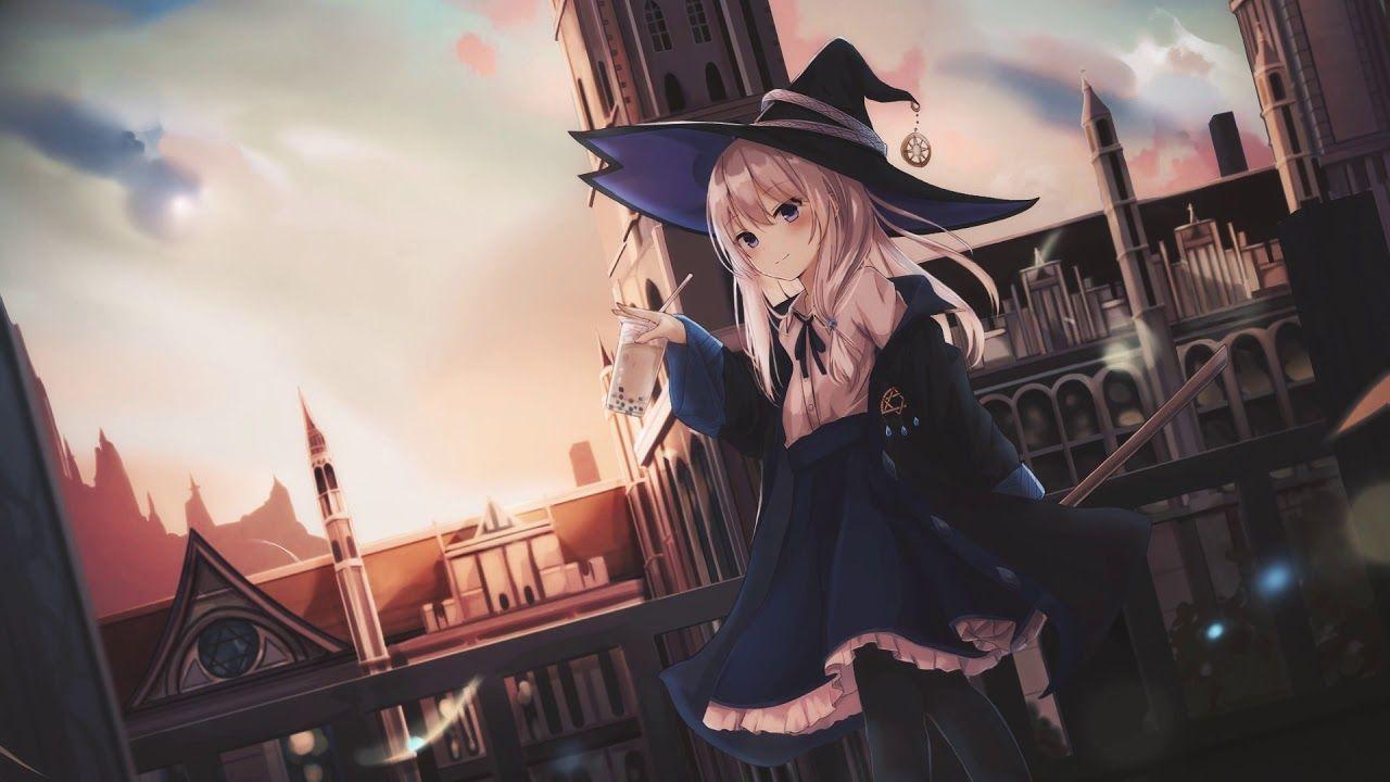 1280x720 Majo No Tabitabi Wallpaper