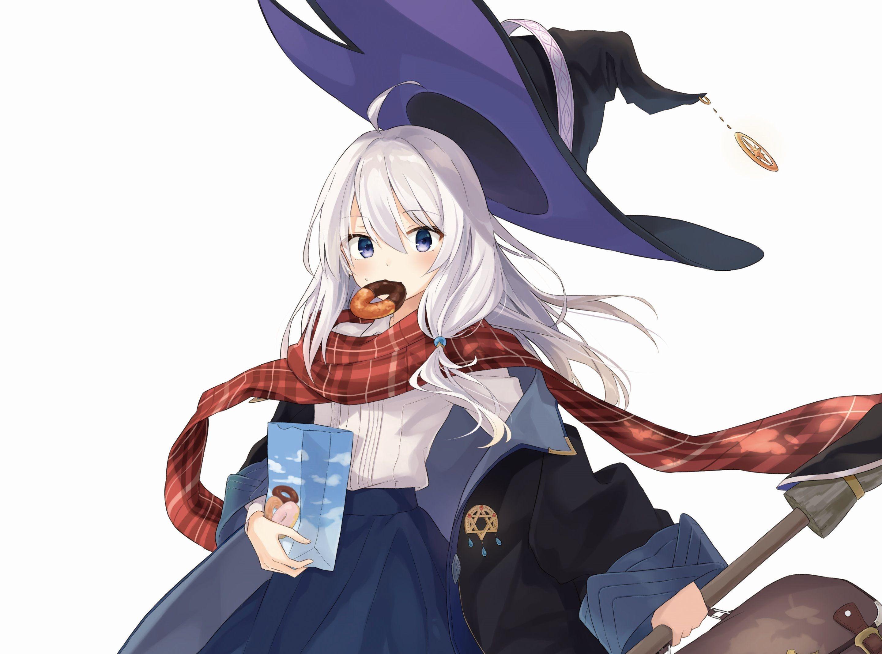 2880x2136 2880x2136 Elaina (The Journey of Elaina), The Journey of Elaina, Majo no Tabitabi wallpaper