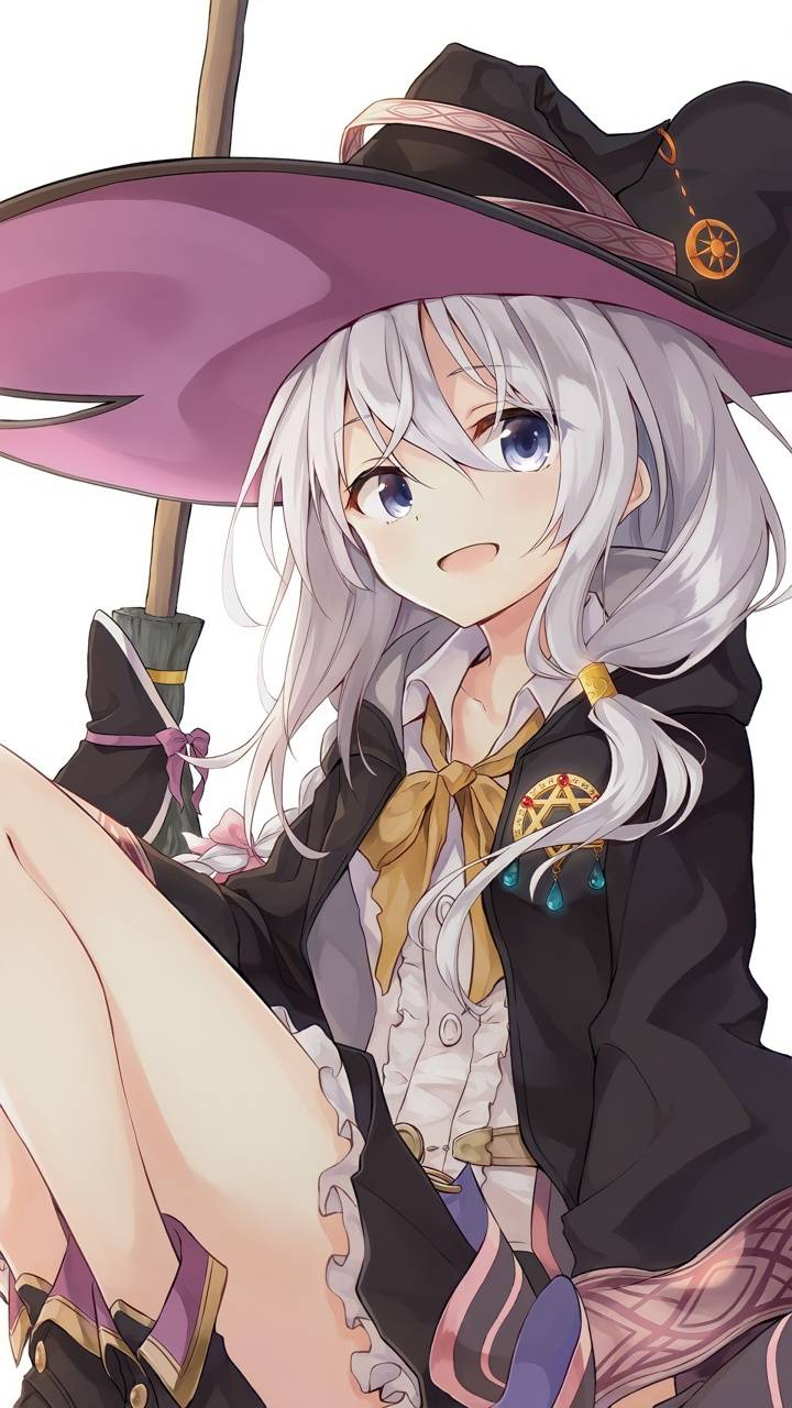 720x1280 Majo no tabitabi wallpaper
