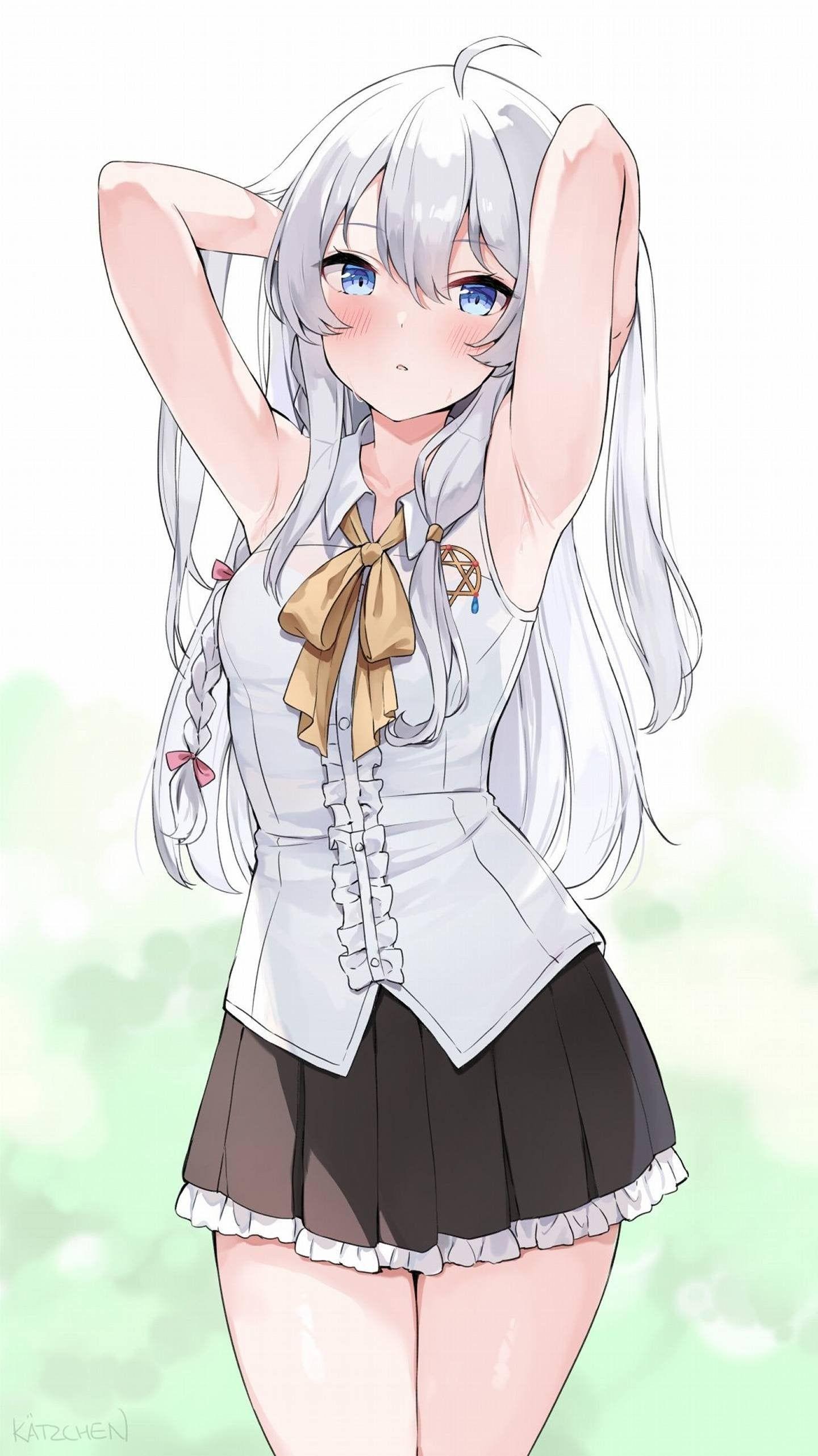 1440x2562 Elaina [Majo no Tabitabi] [1440×2560]