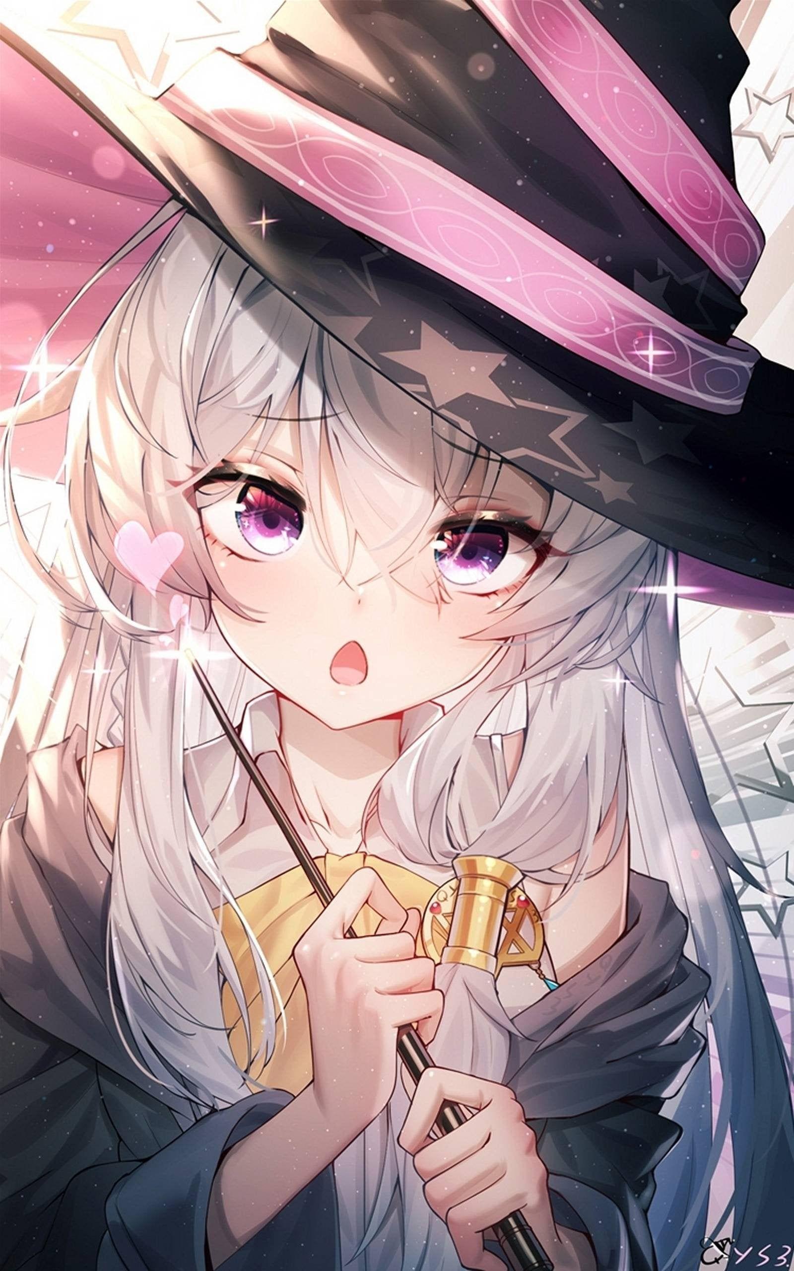 1600x2560 Elaina [Majo no Tabitabi] [1600×2560]