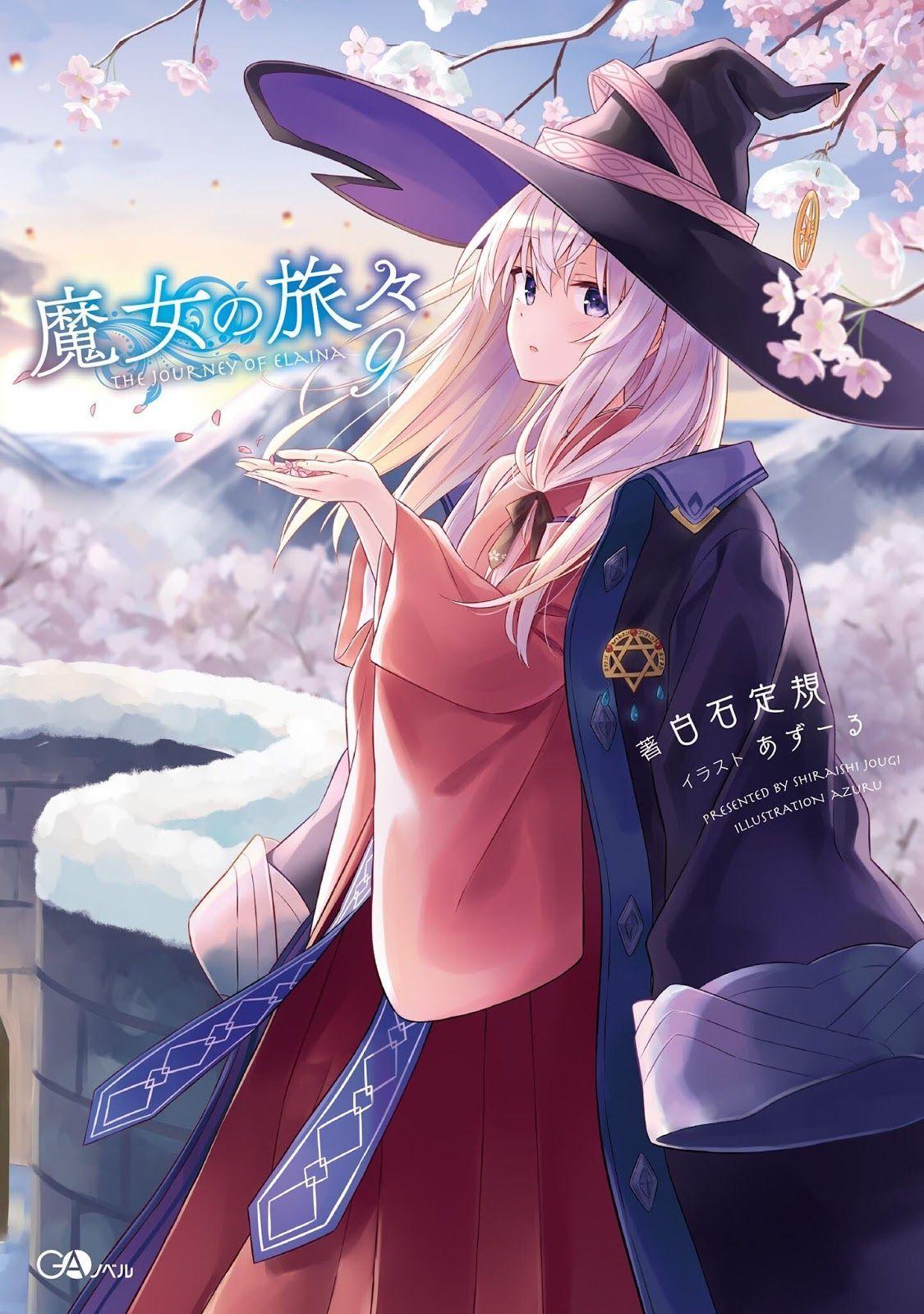 1125x1600 Majo No Tabitabi Wallpaper