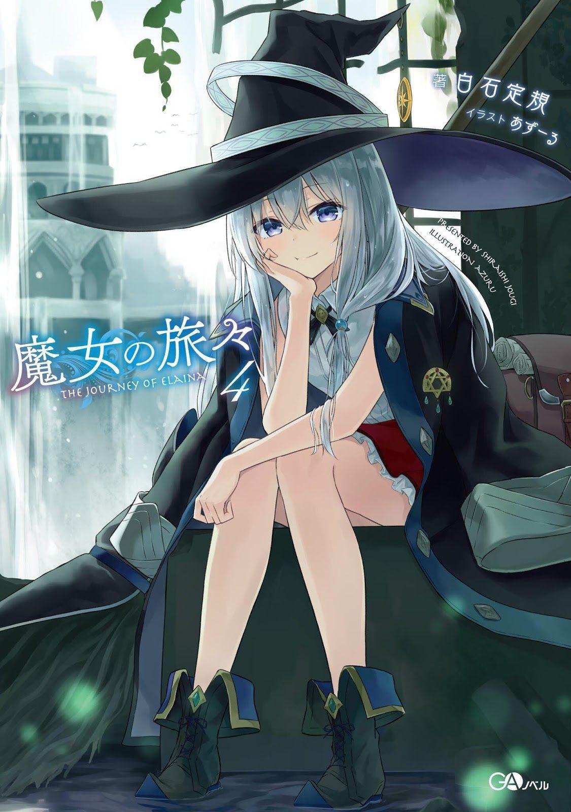 1125x1600 Majo No Tabitabi Wallpaper