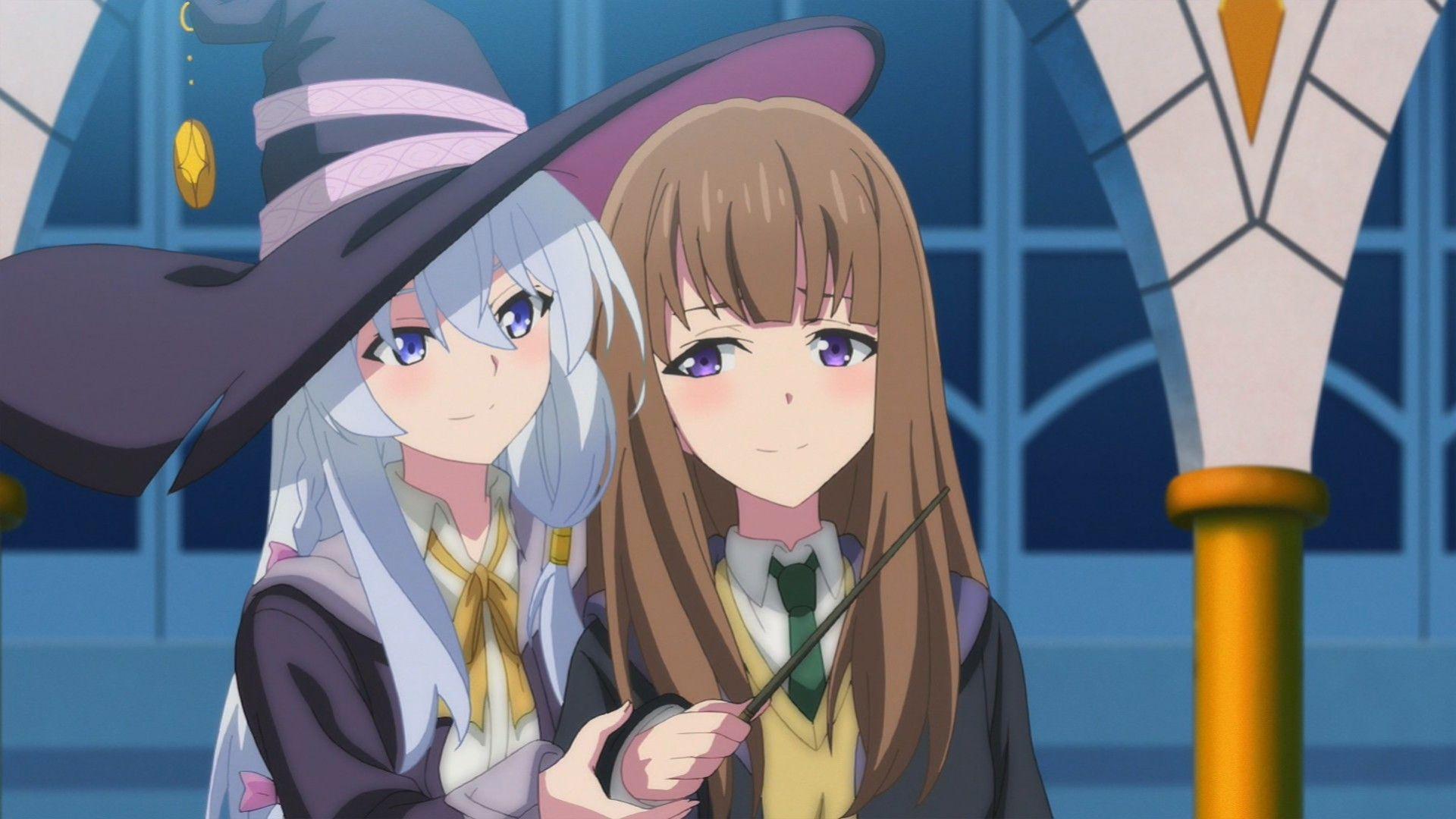 1920x1080 Majo no Tabitabi Episode 5 Discussion