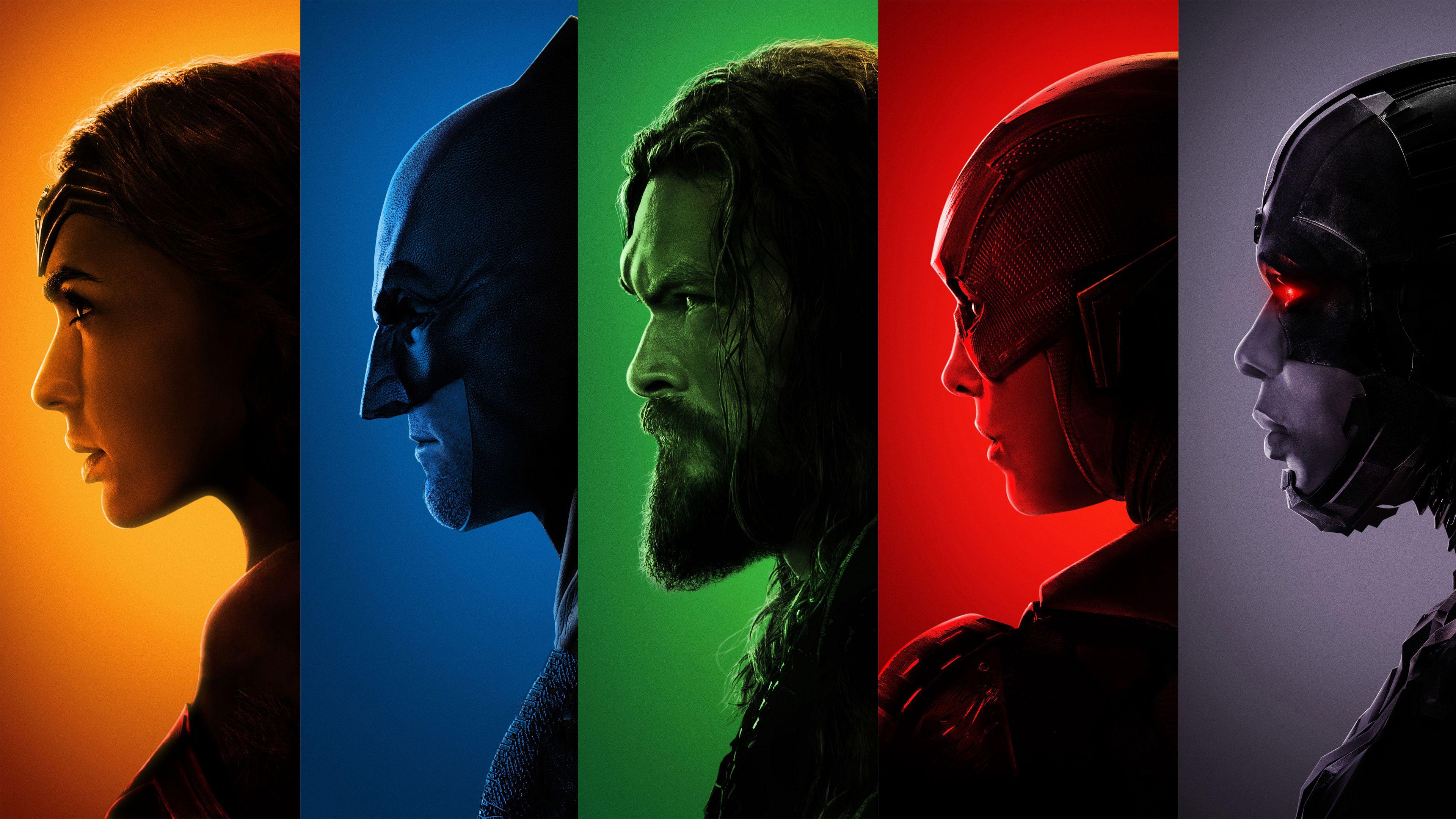 3840x2160 Hd Superhero Wallpaper