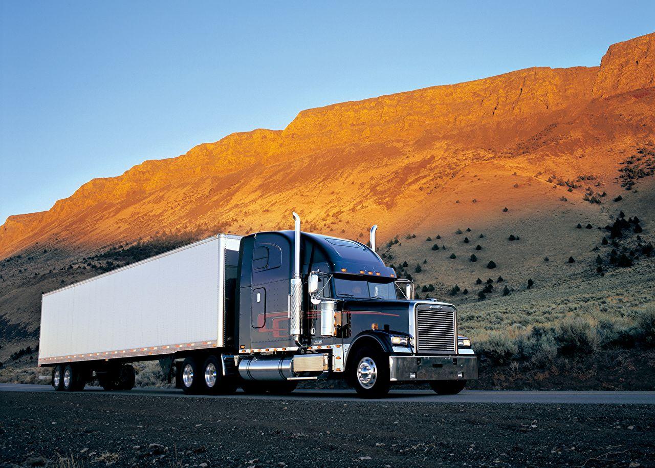 1280x914 Image lorry Freightliner Trucks Cars