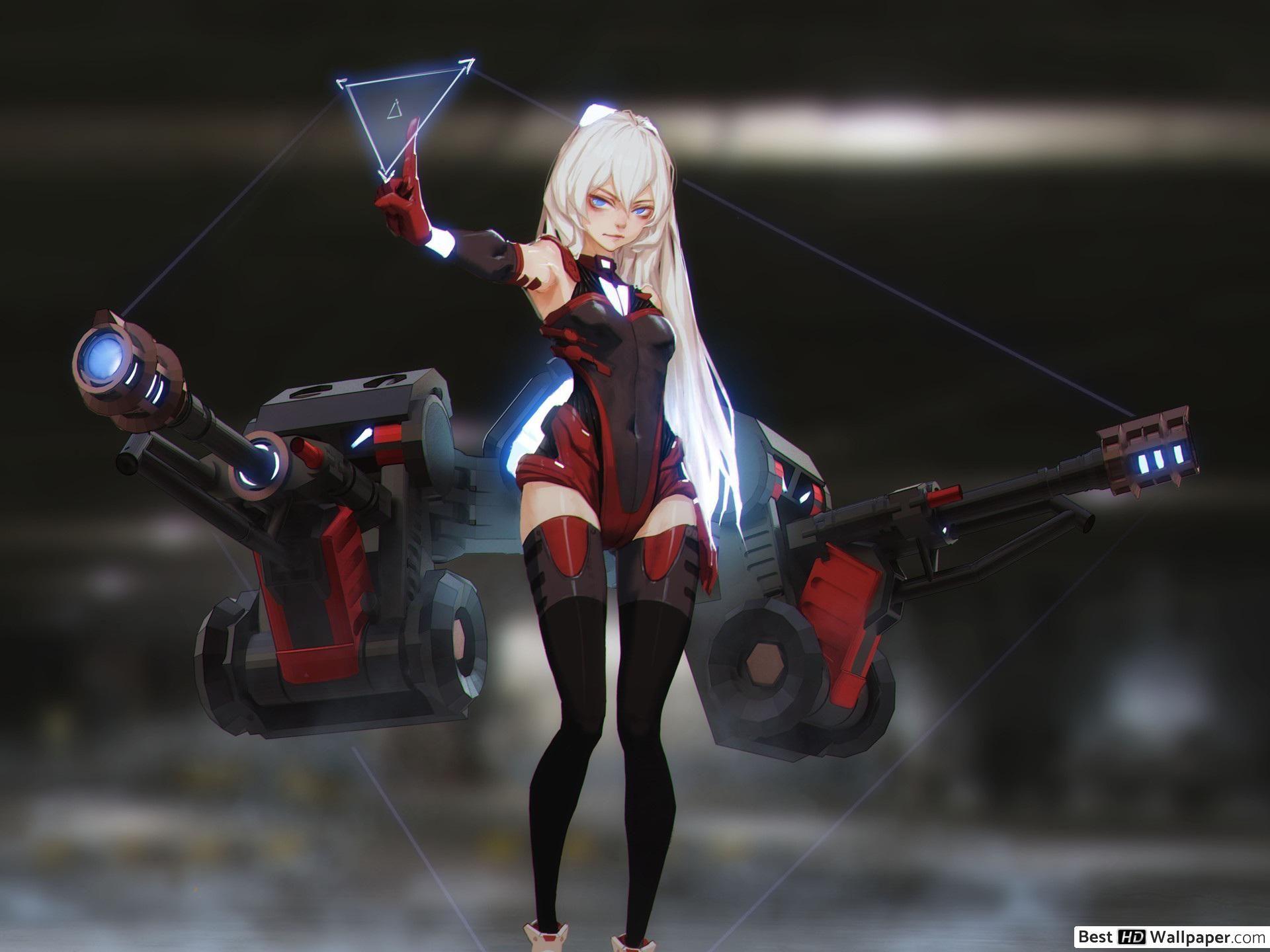 1920x1440 Original Girl HD wallpaper download