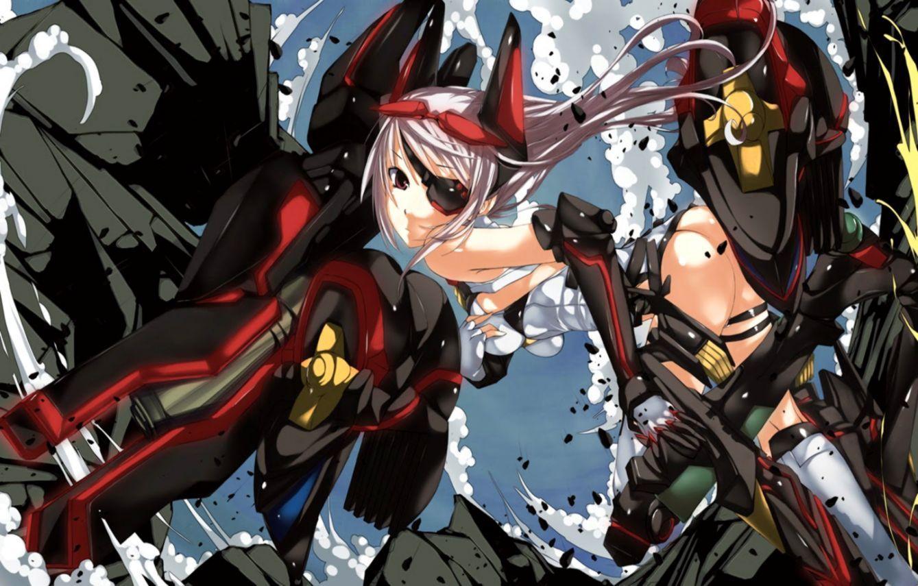 1339x855 Robot Anime HD Wallpaper
