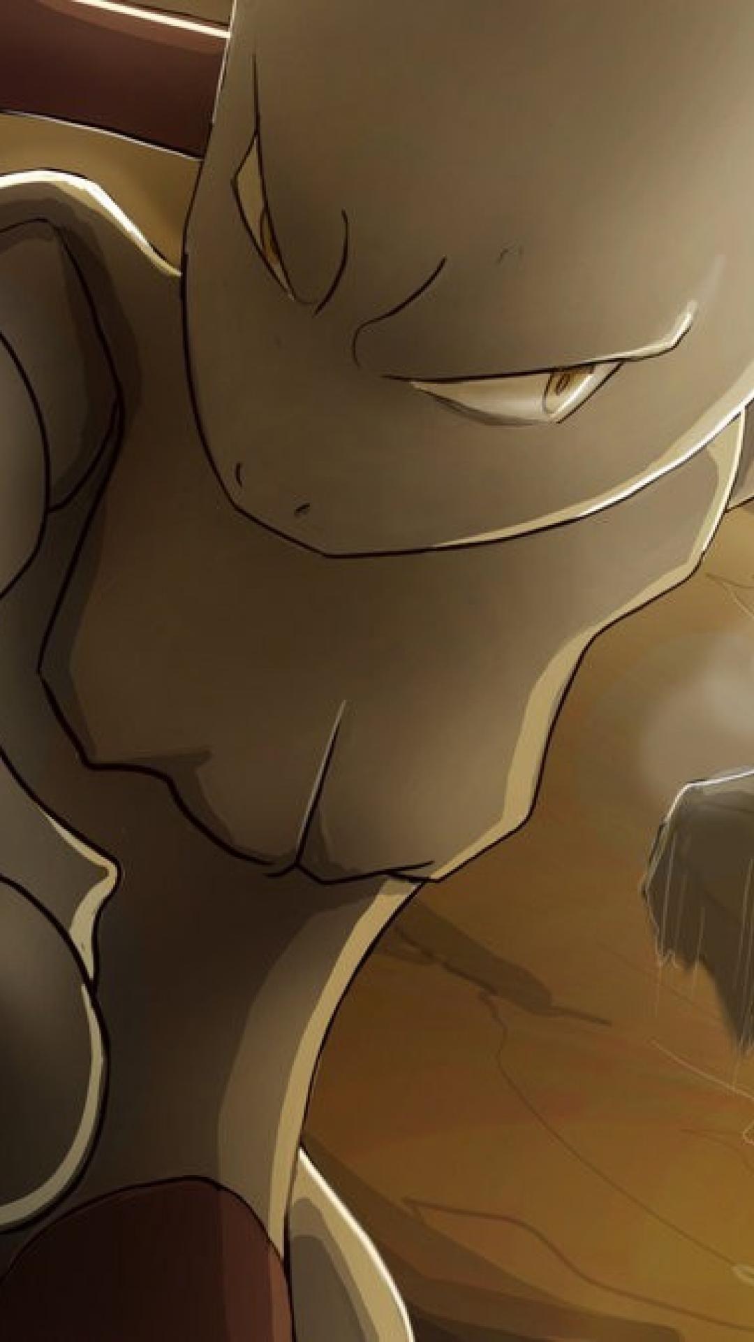 1080x1920 Pokemon mewtwo wallpaper