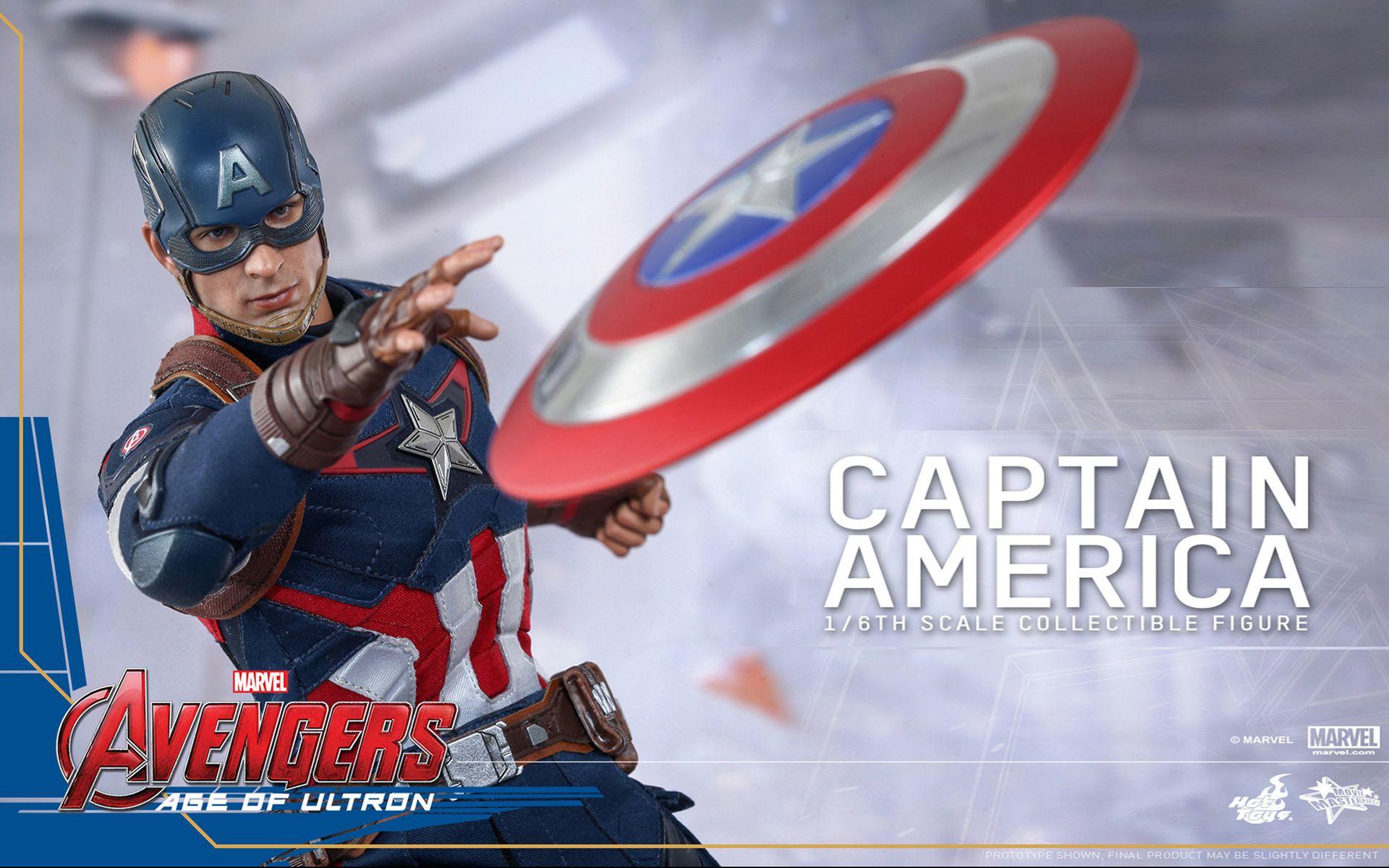 Hình nền Captain America 1920x1200