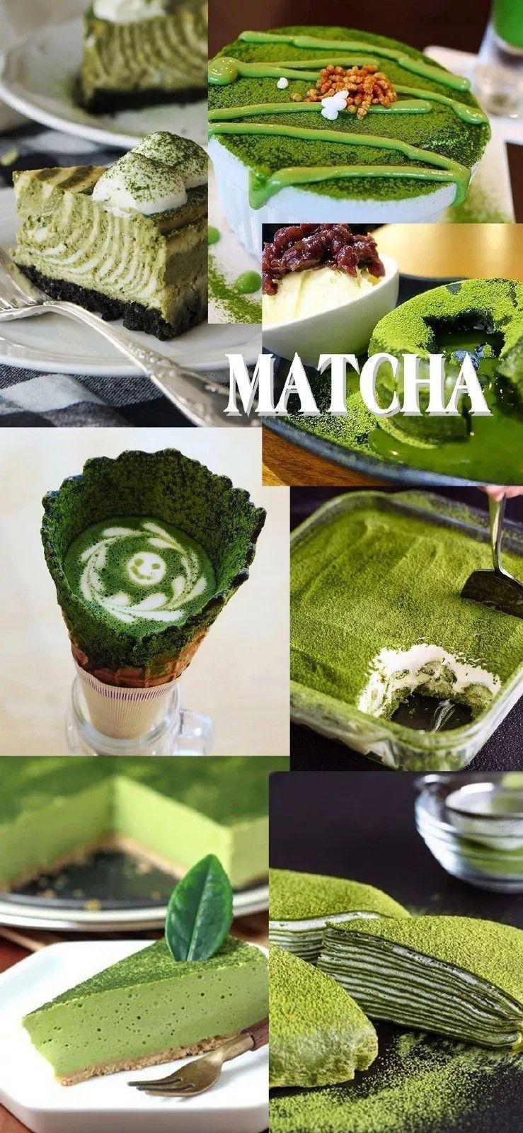 Matcha Wallpapers - Top Free Matcha Backgrounds - WallpaperAccess
