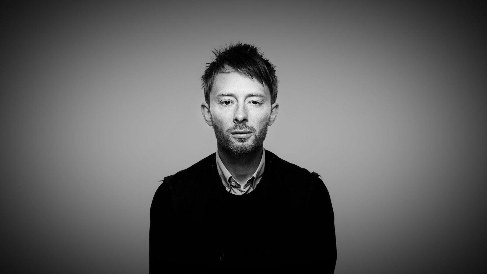 Thom Yorke Wallpapers - Top Free Thom Yorke Backgrounds - WallpaperAccess