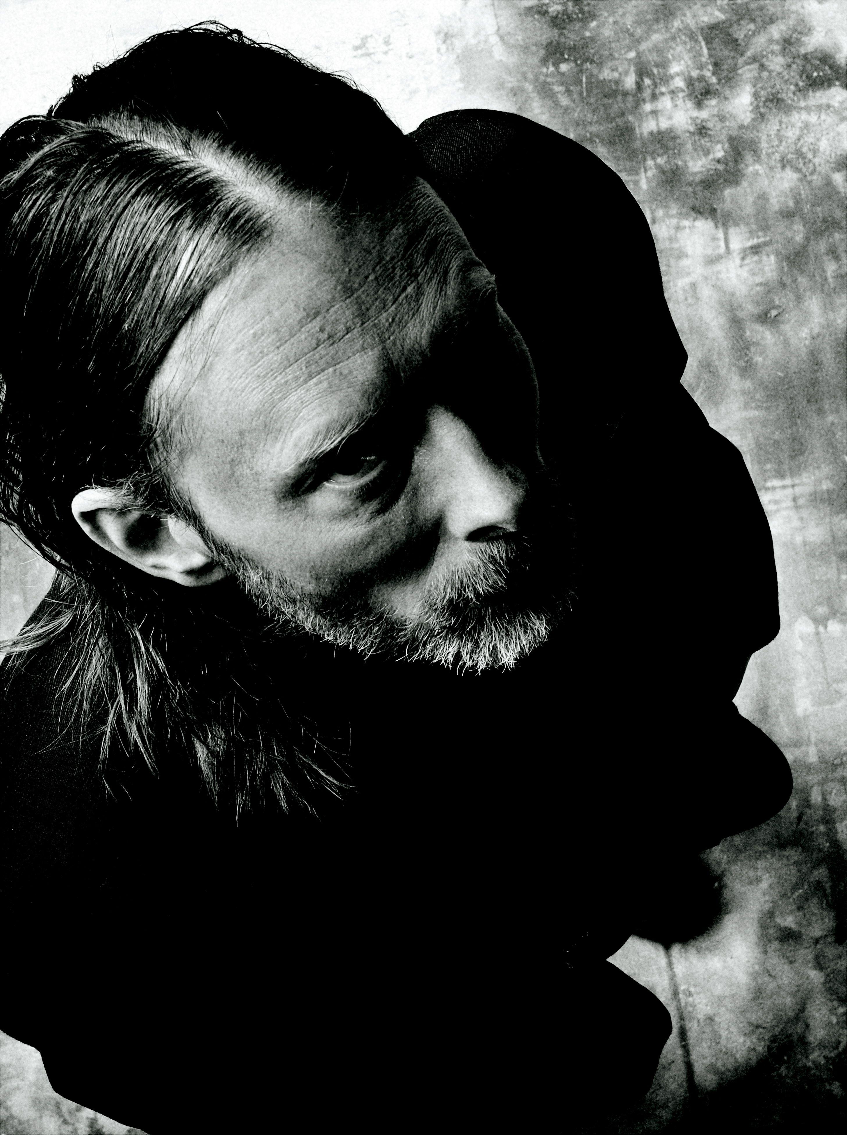 Thom Yorke Wallpapers - Top Free Thom Yorke Backgrounds - WallpaperAccess