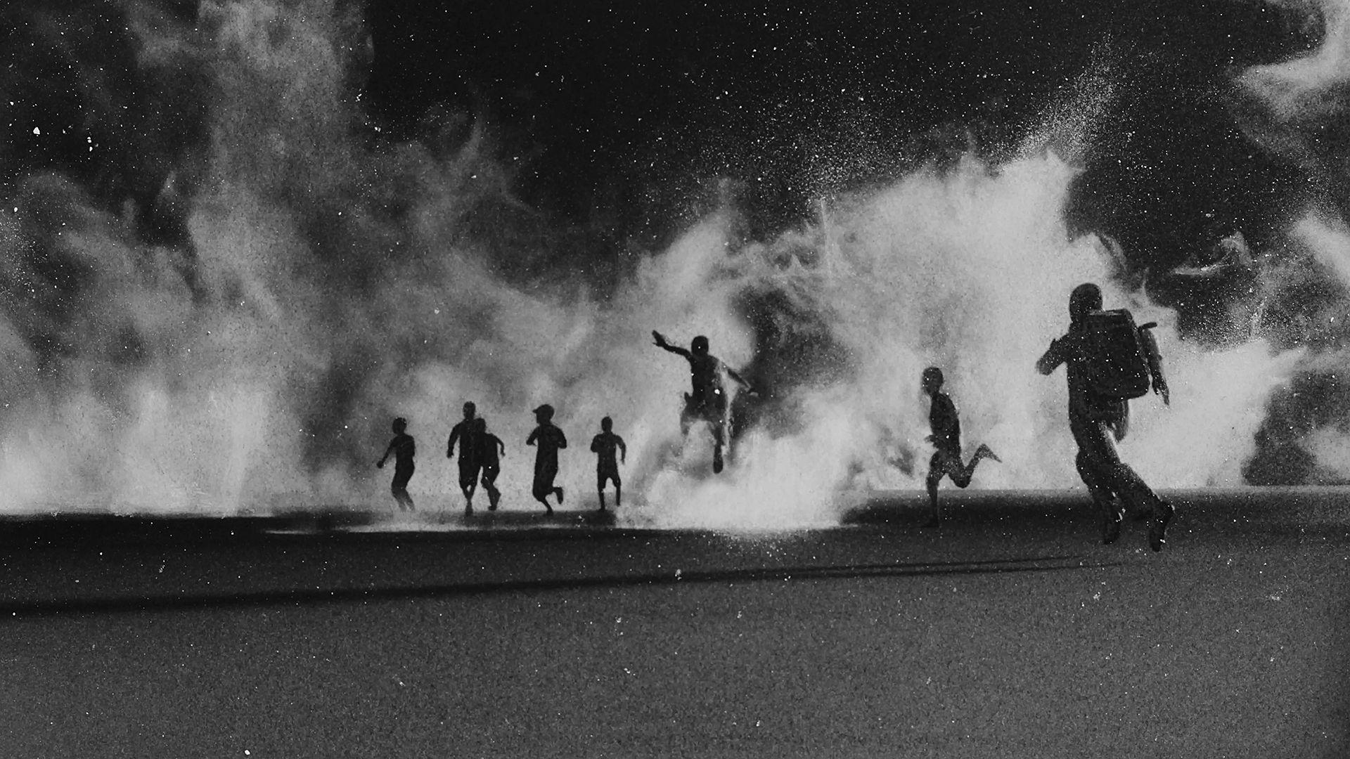 1920x1080 Radiohead's Thom Yorke Posts Wild Video for 'Last I Heard'